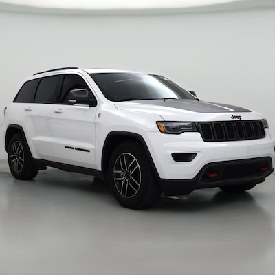 2020 Jeep Grand Cherokee Trailhawk