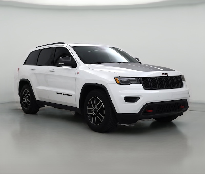 2020 Jeep Grand Cherokee Trailhawk