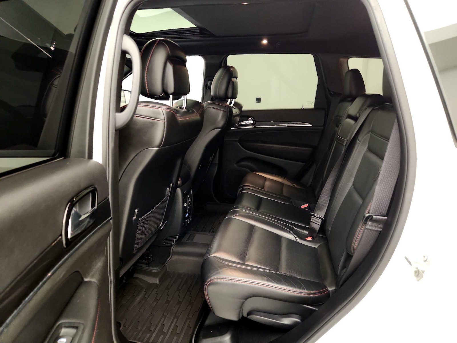 Rear Seat Heaters