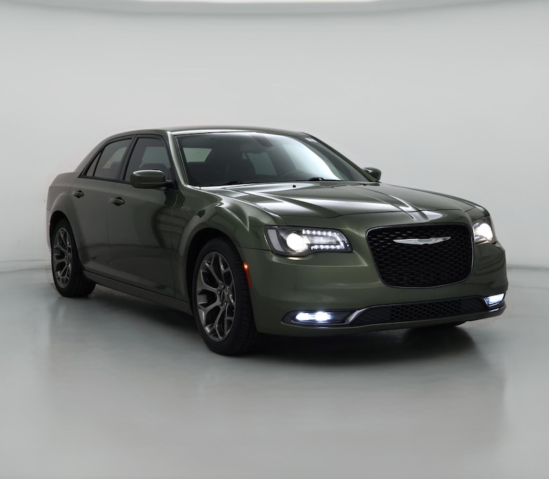 2018 Chrysler 300 S