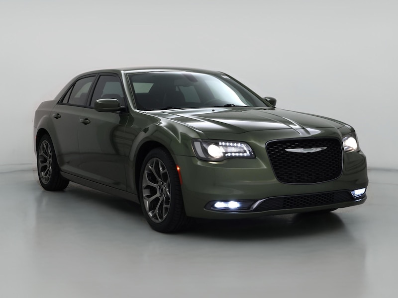 2018 Chrysler 300 S