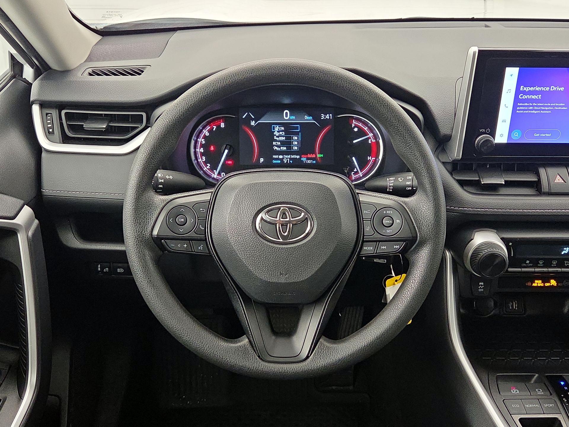 Thumbnail: 2025 Toyota RAV4 - 10