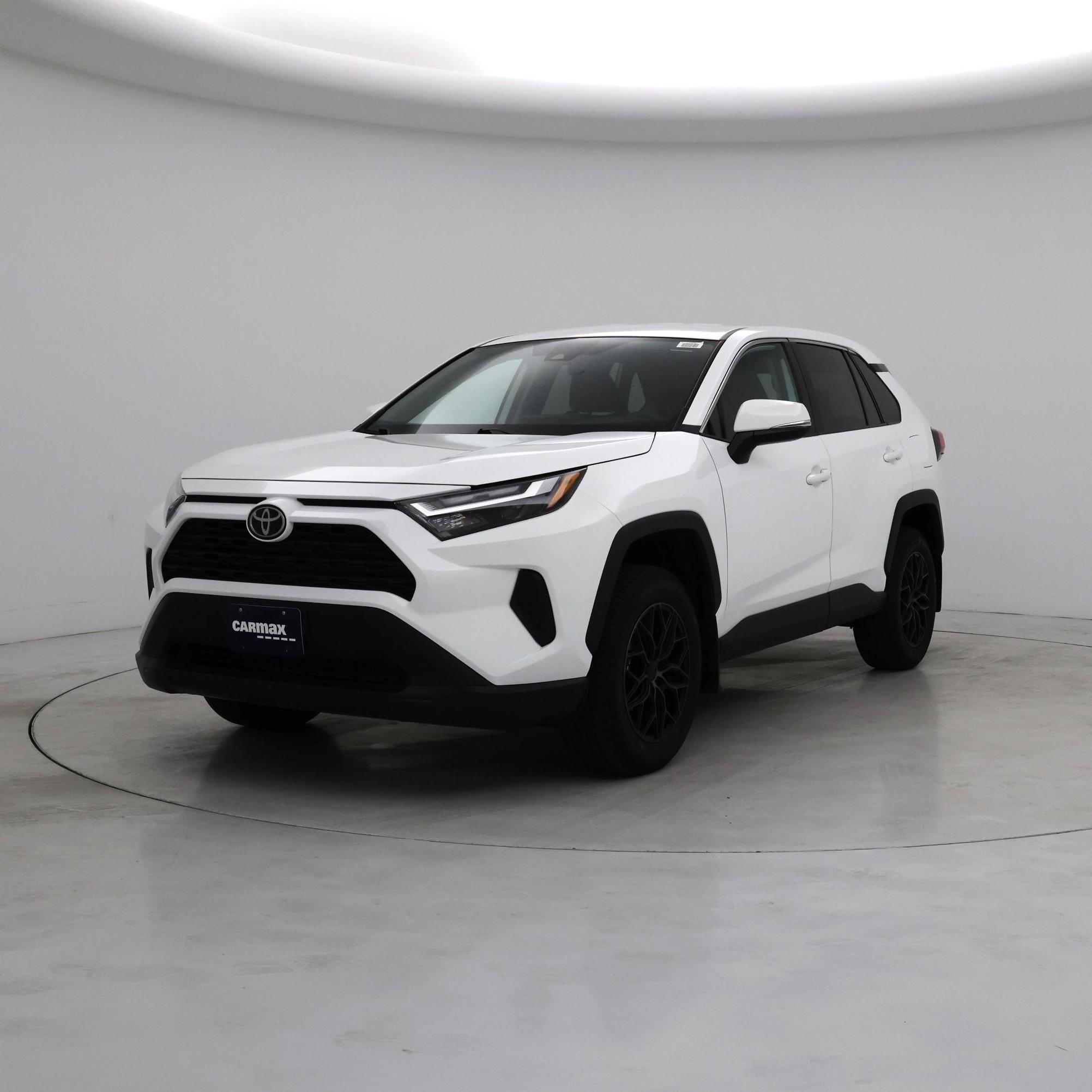 Thumbnail: 2025 Toyota RAV4 - 4