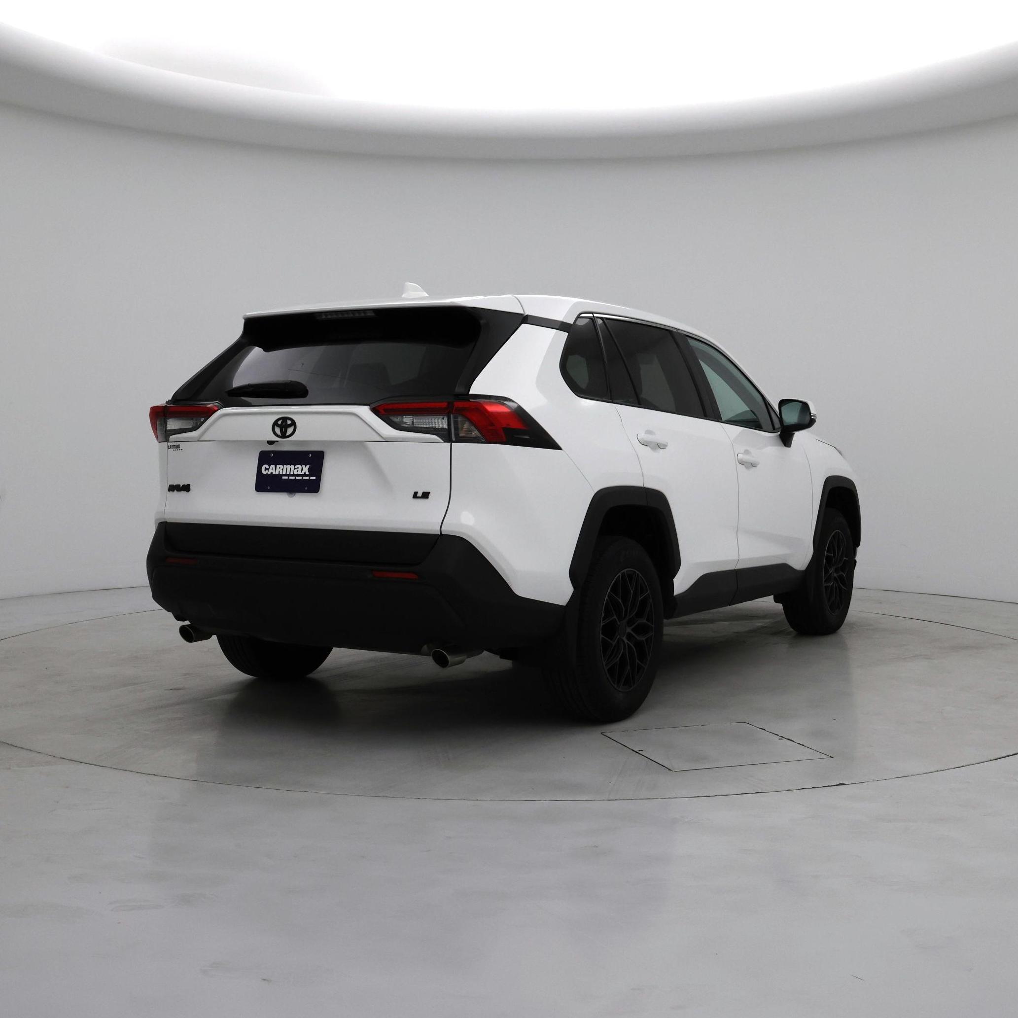 Thumbnail: 2025 Toyota RAV4 - 8