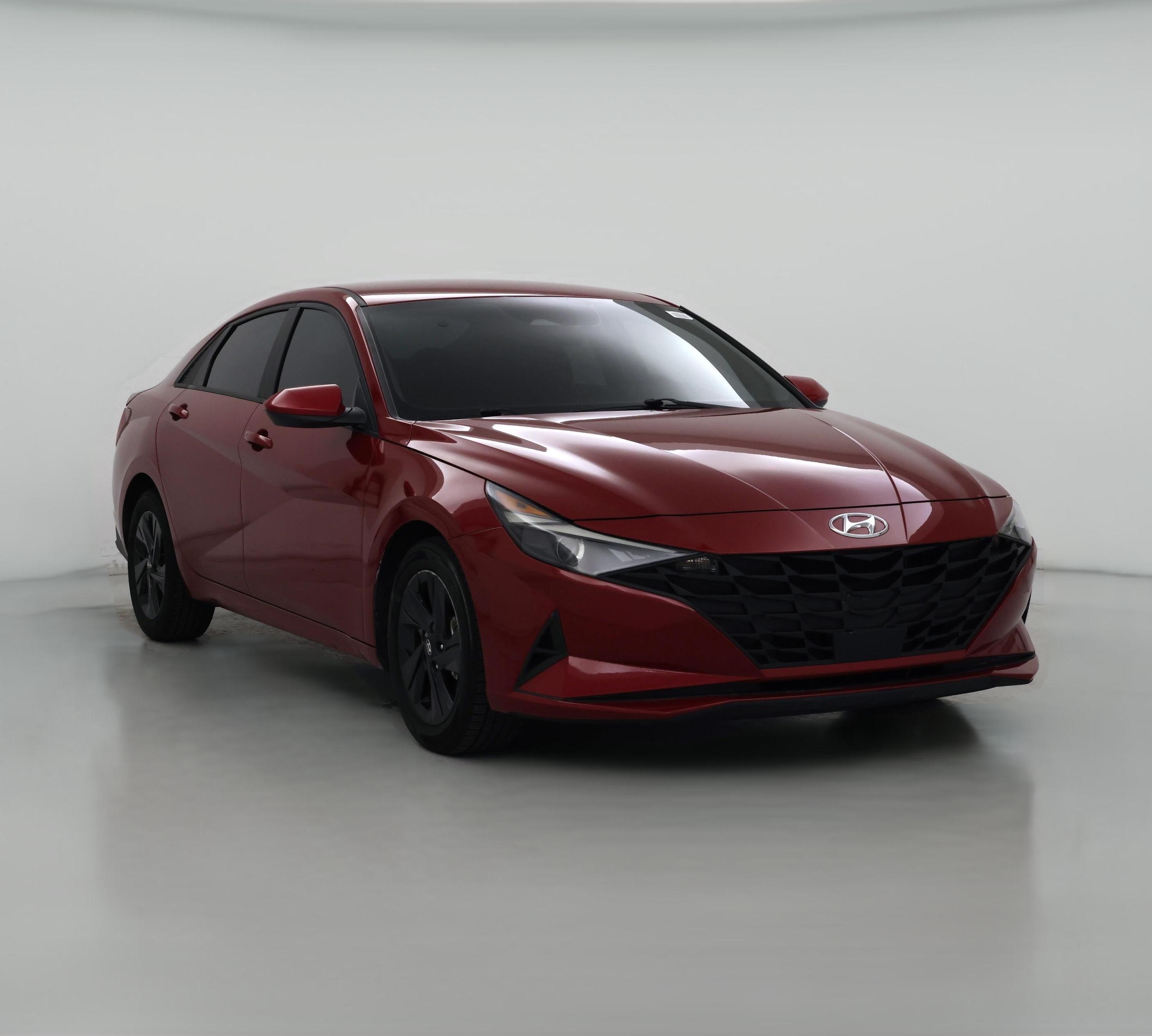 Thumbnail: 2022 Hyundai Elantra - 1