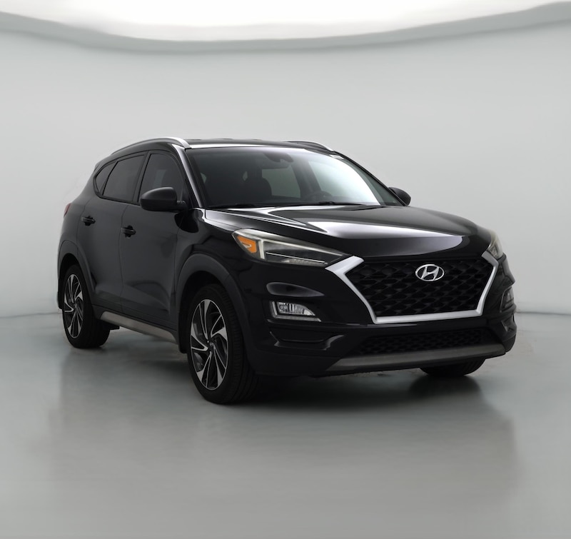 2019 Hyundai Tucson Sport