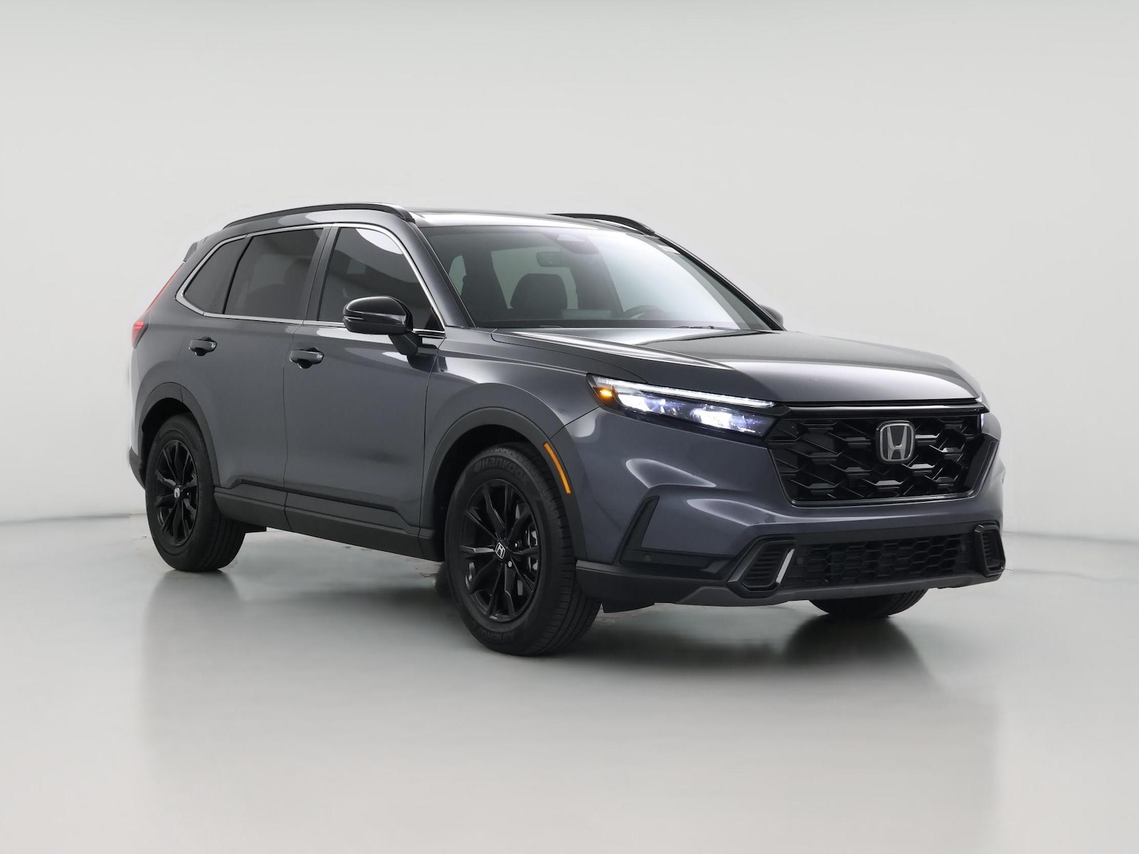 2025 Honda CR-V Hybrid