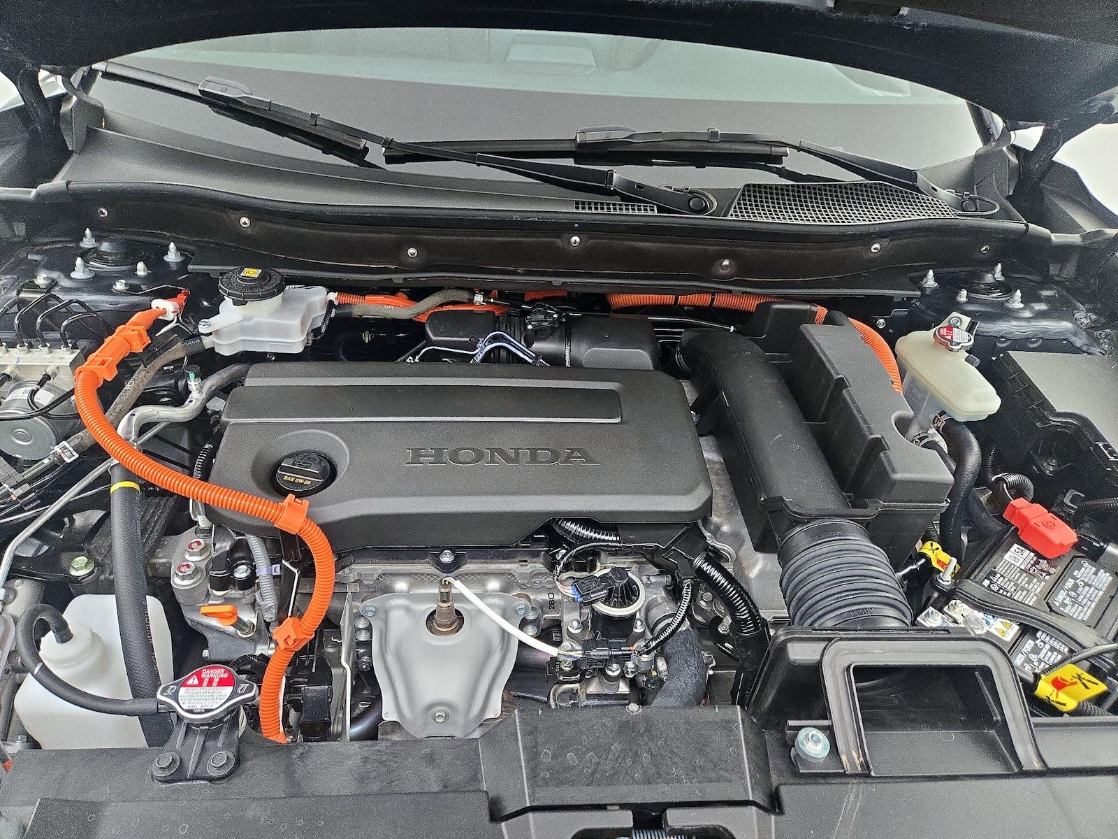 2024 Honda CR-V Sport Touring - Photo 25