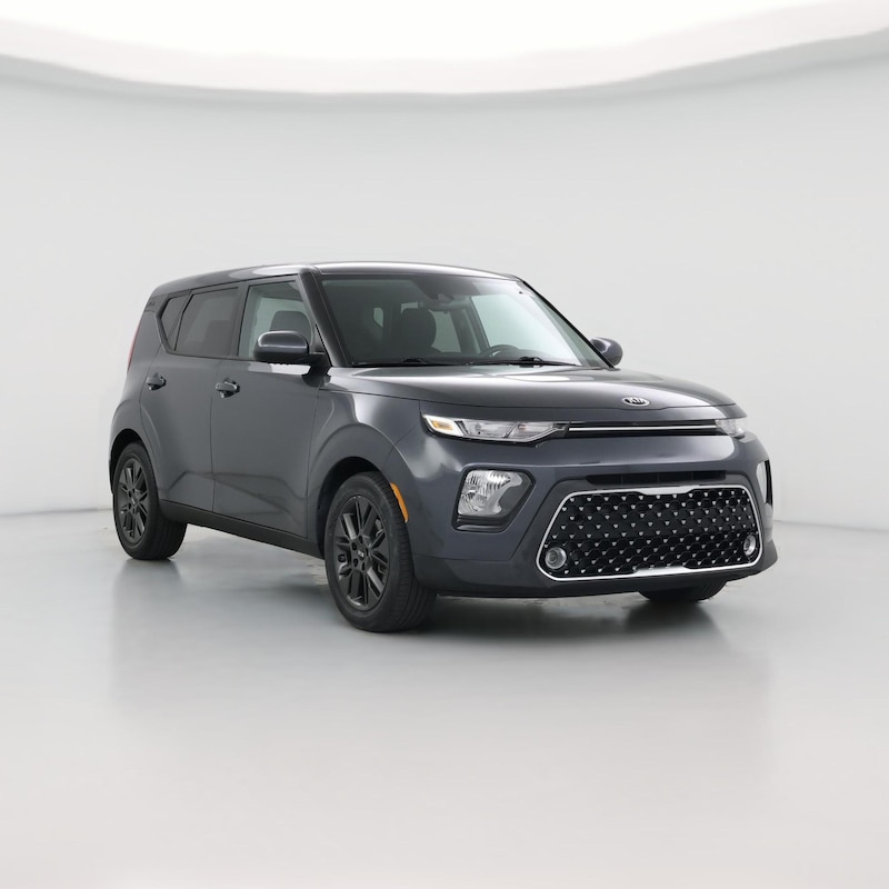 2021 Kia Soul EX