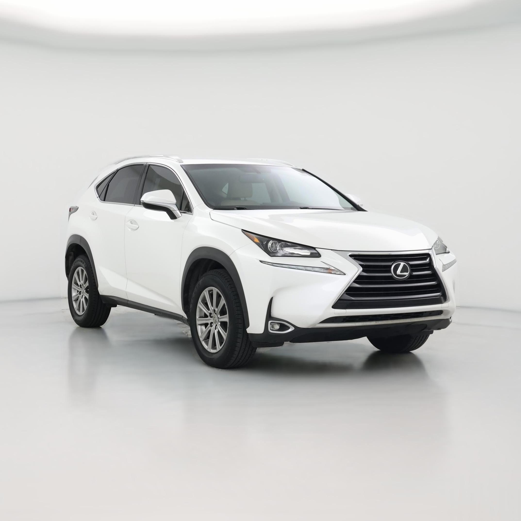 Thumbnail: 2016 Lexus NX - 1