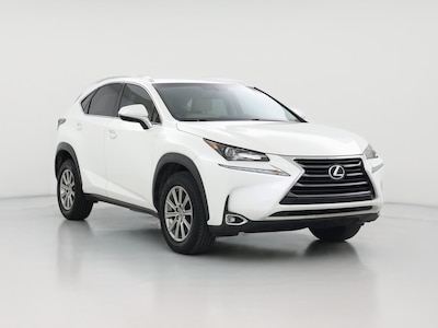 2016 Lexus NX 200t F-Sport