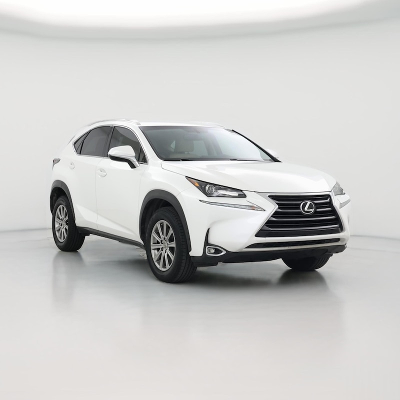 2016 Lexus NX 200t F-Sport