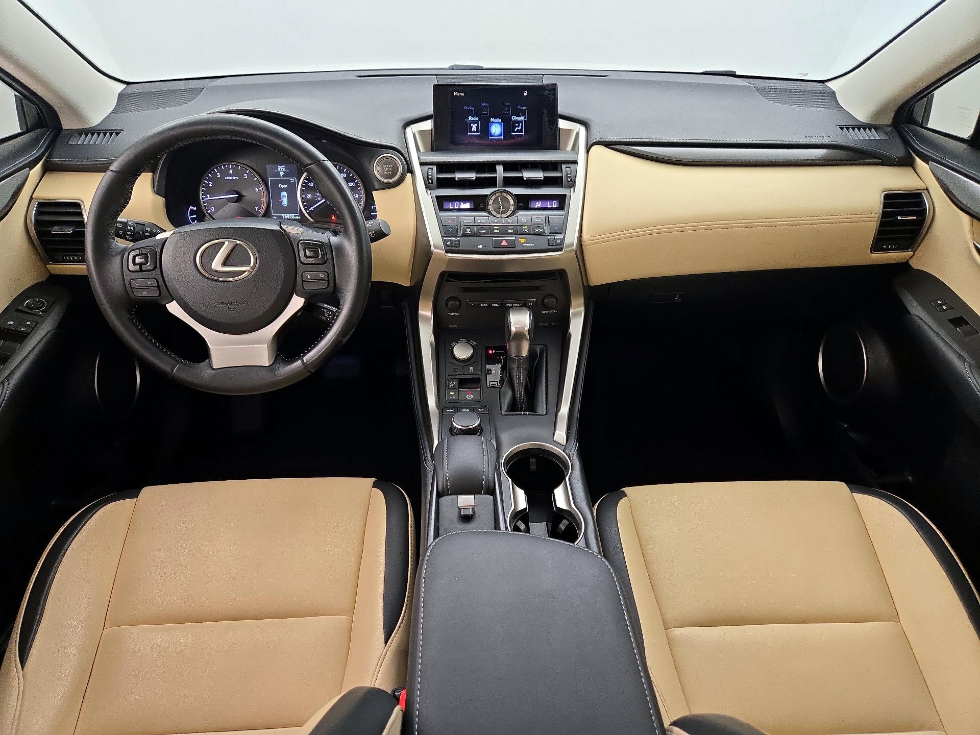 Thumbnail: 2016 Lexus NX - 9