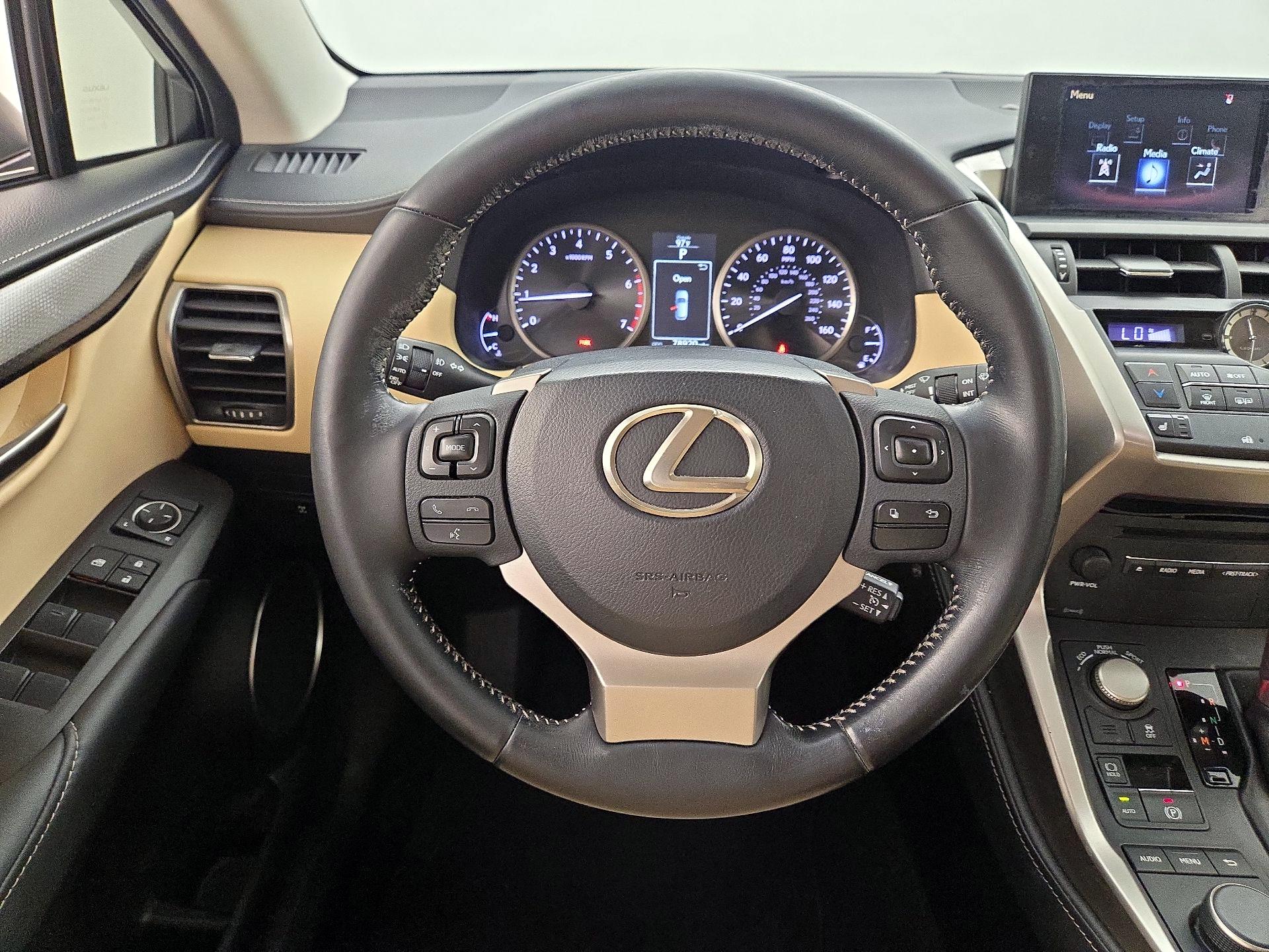 Thumbnail: 2016 Lexus NX - 10