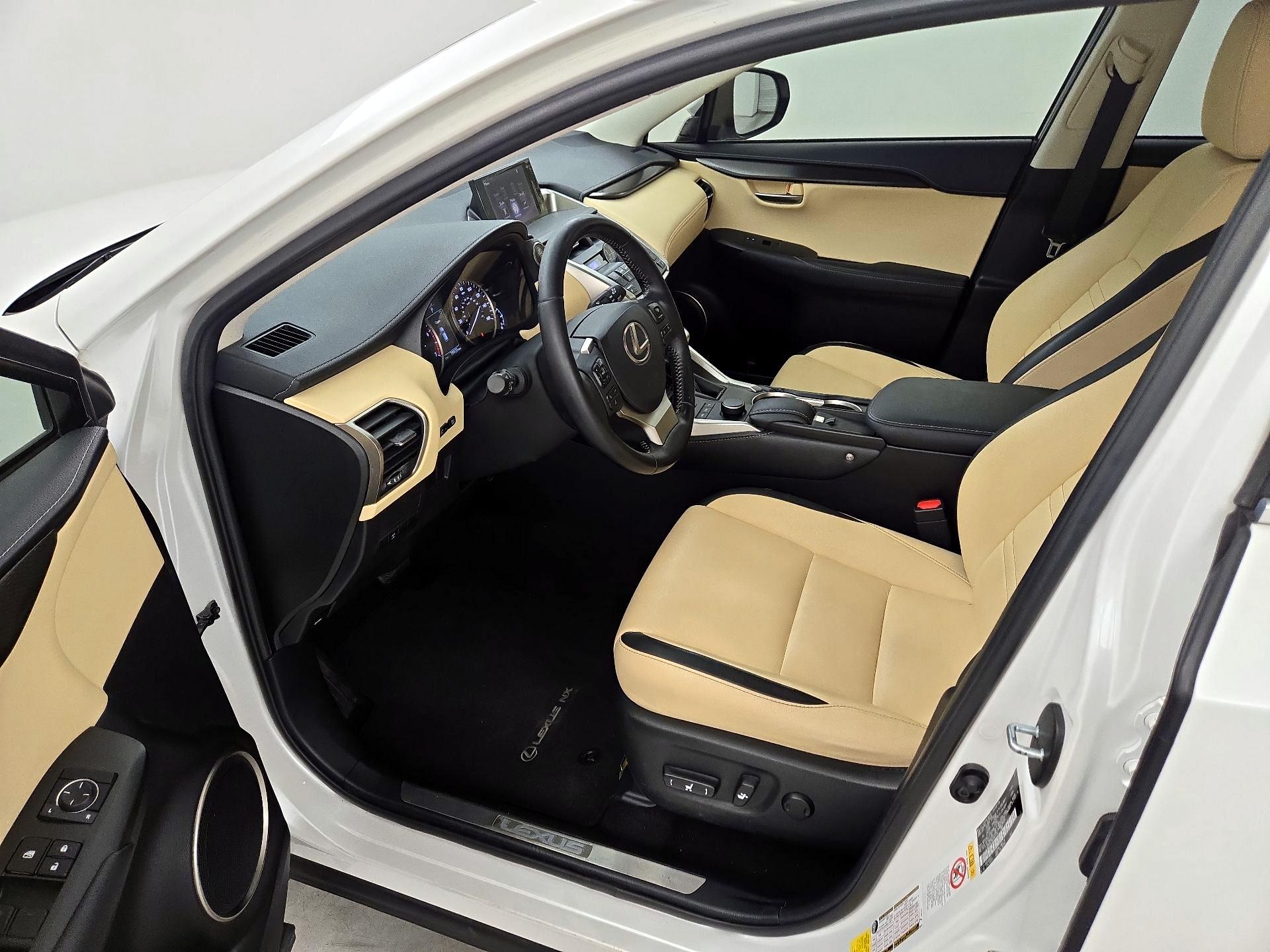 Thumbnail: 2016 Lexus NX - 11