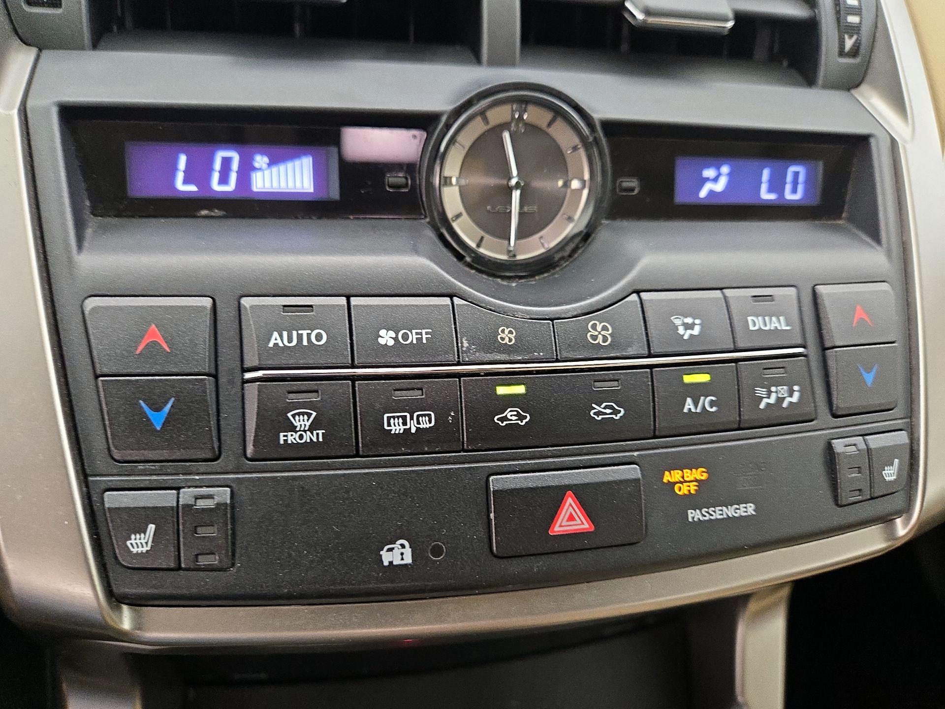 Thumbnail: 2016 Lexus NX - 16