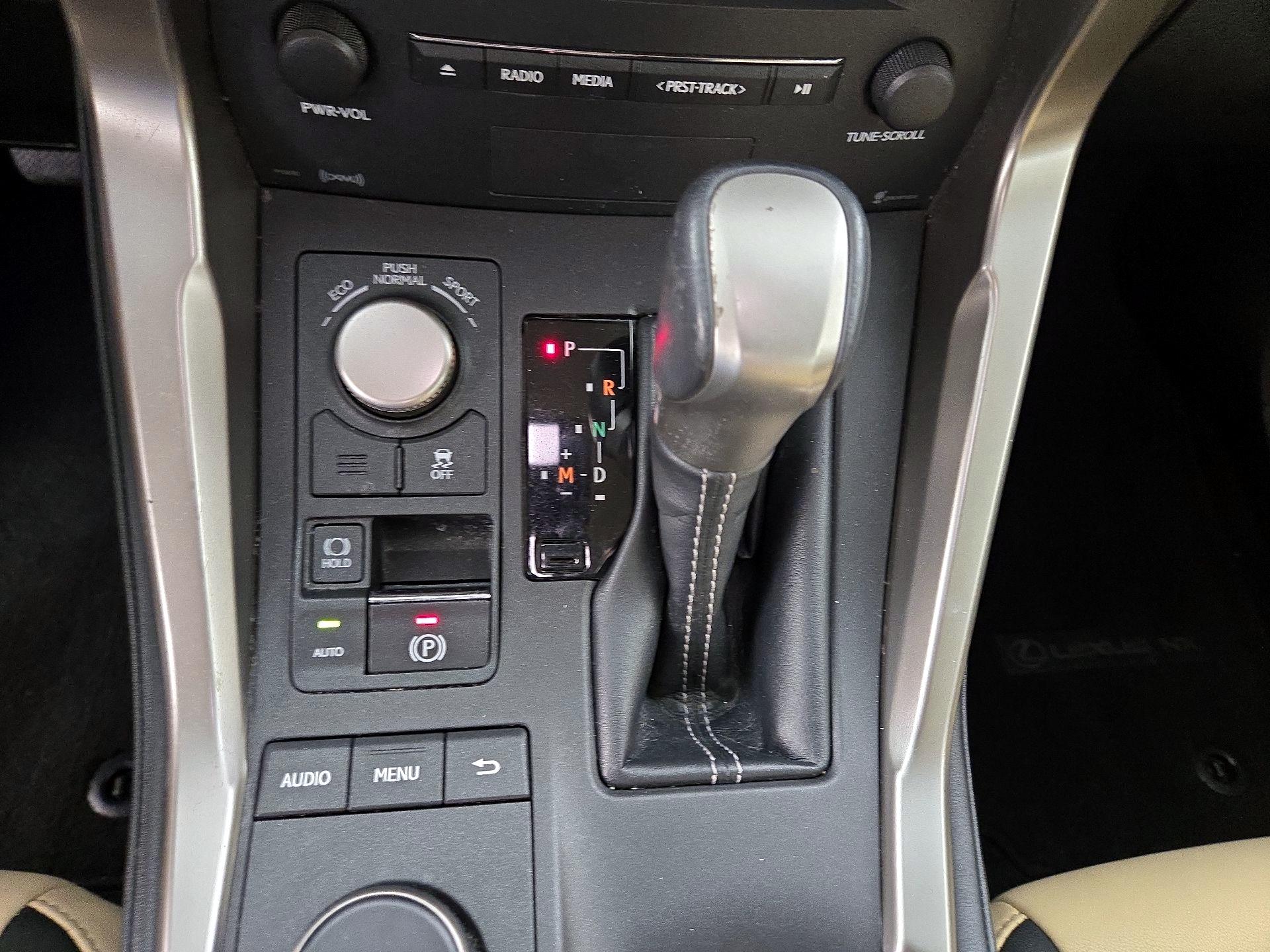 Thumbnail: 2016 Lexus NX - 17