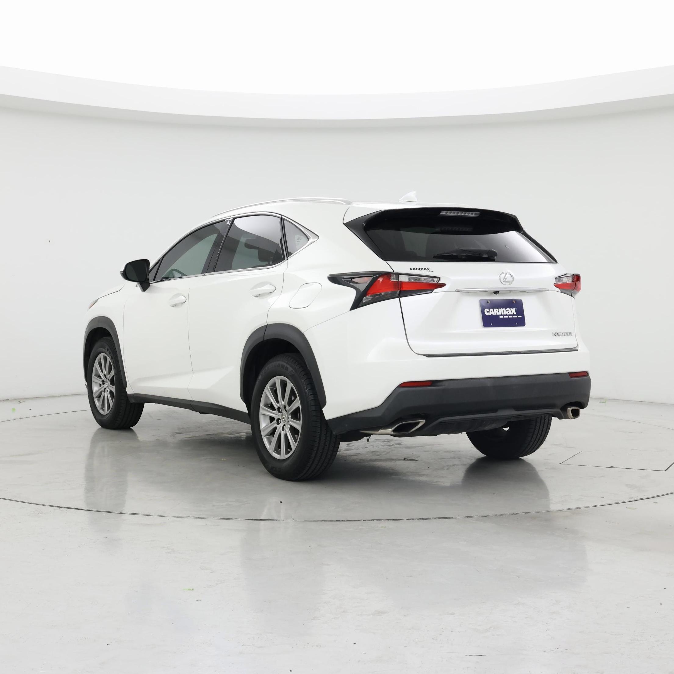 Thumbnail: 2016 Lexus NX - 2