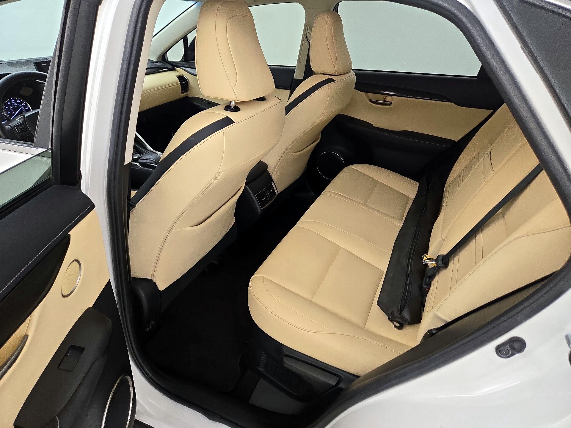 Thumbnail: 2016 Lexus NX - 19