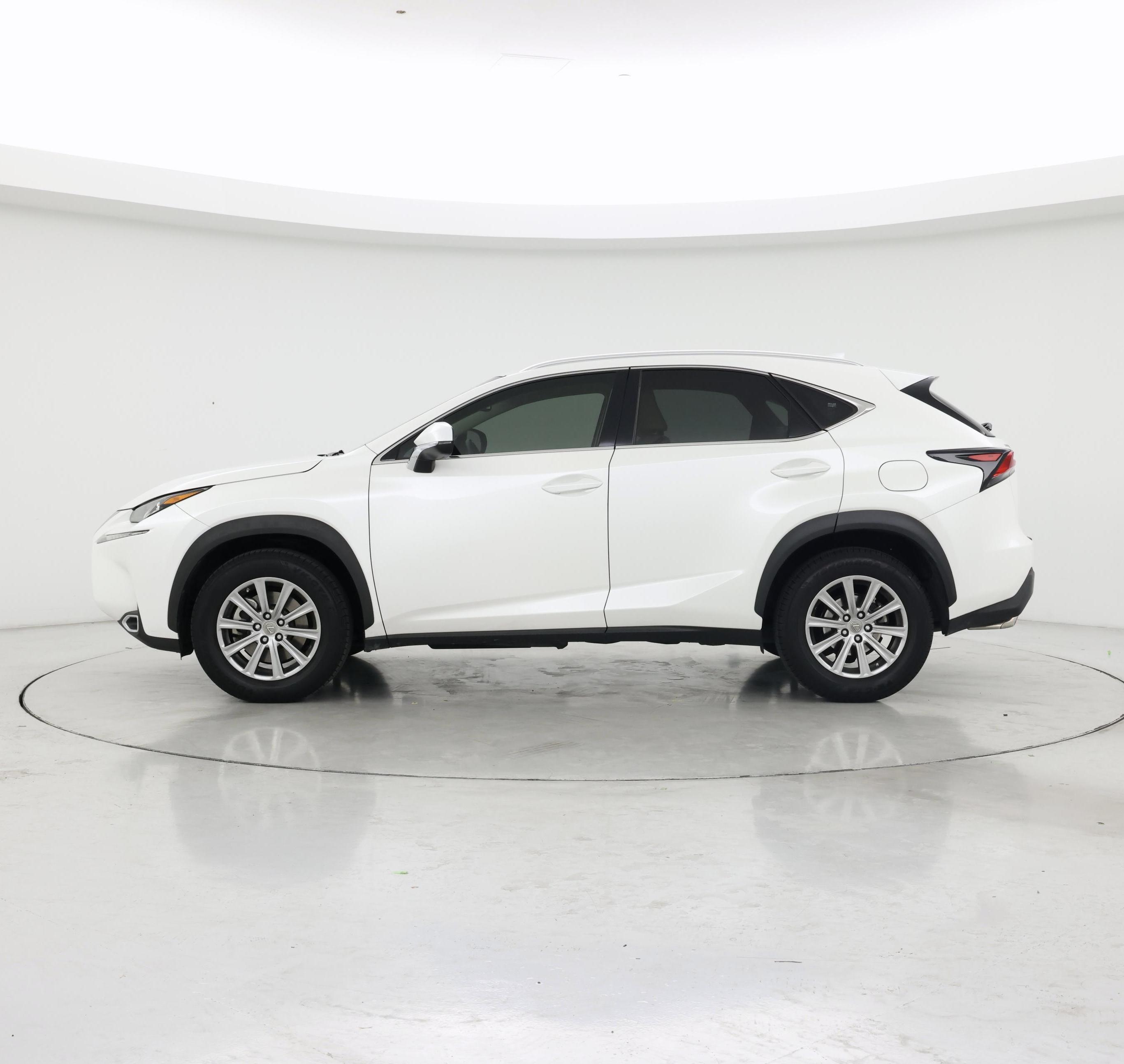 Thumbnail: 2016 Lexus NX - 3