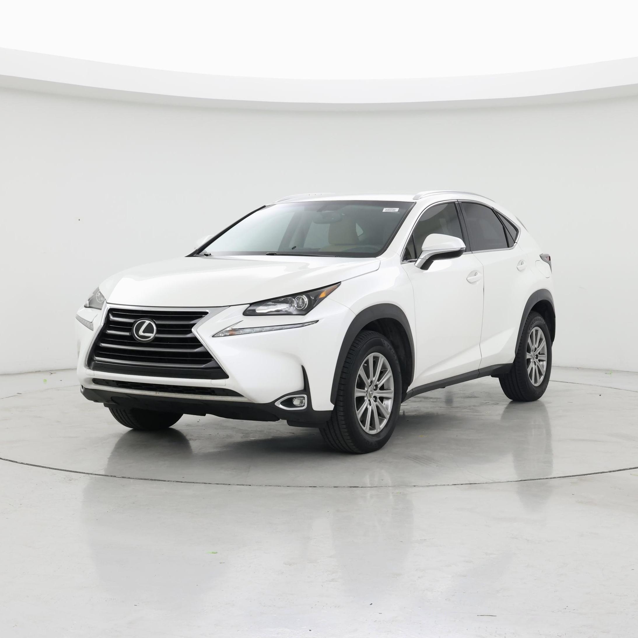 Thumbnail: 2016 Lexus NX - 4
