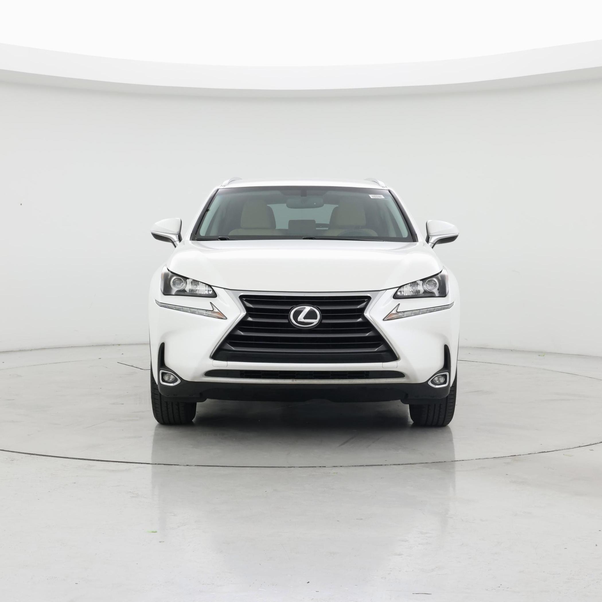 Thumbnail: 2016 Lexus NX - 5