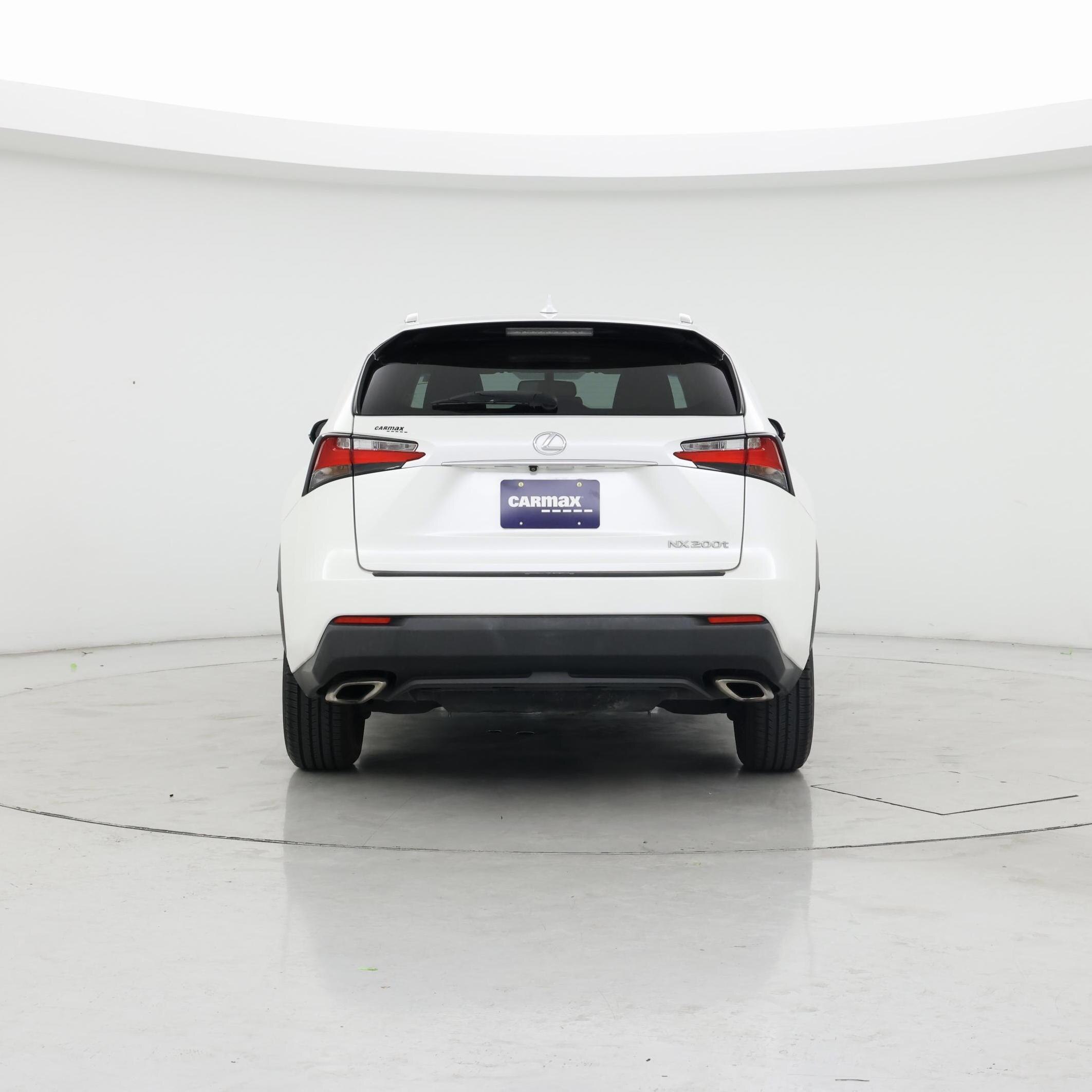 Thumbnail: 2016 Lexus NX - 6