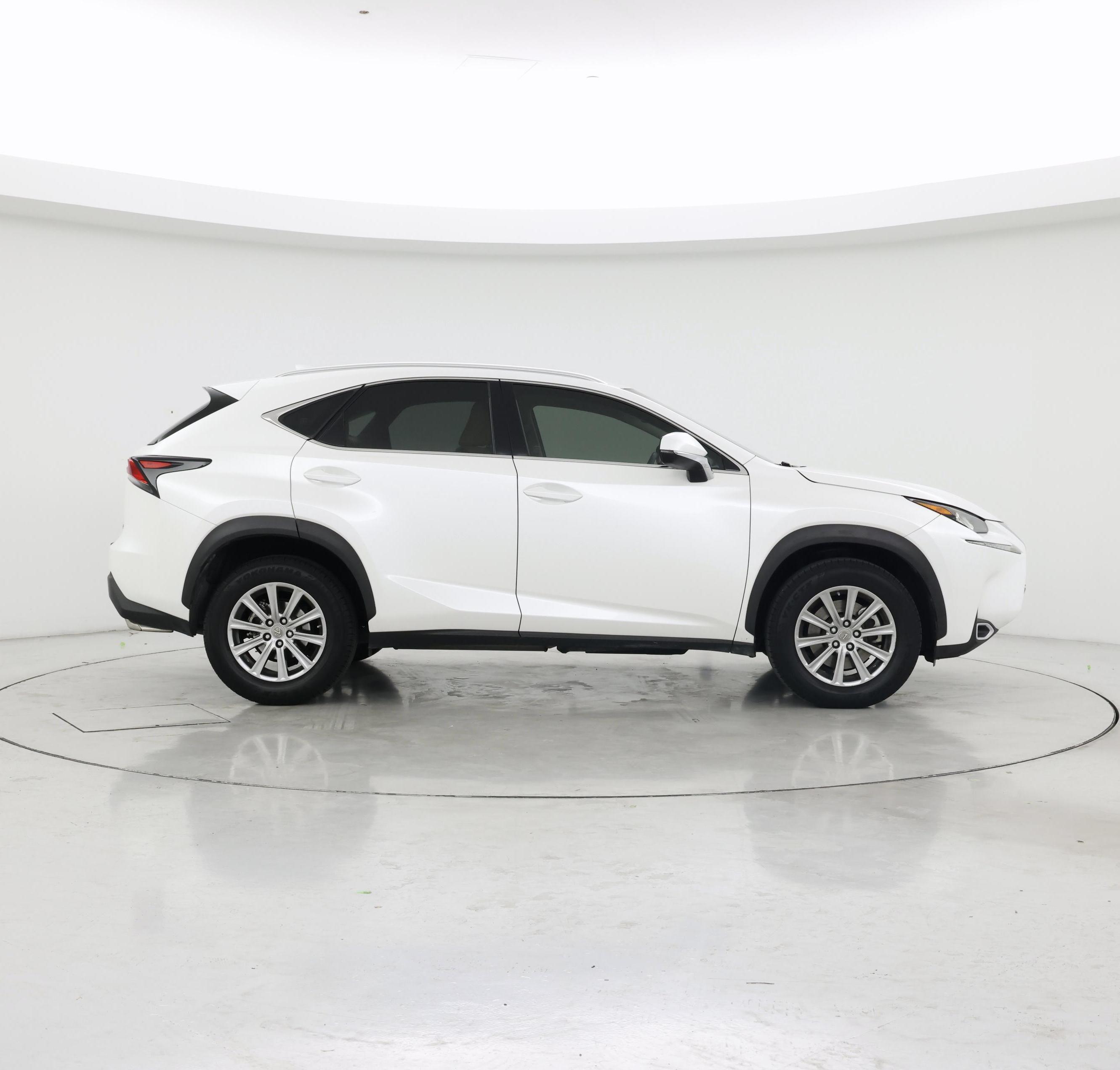Thumbnail: 2016 Lexus NX - 7