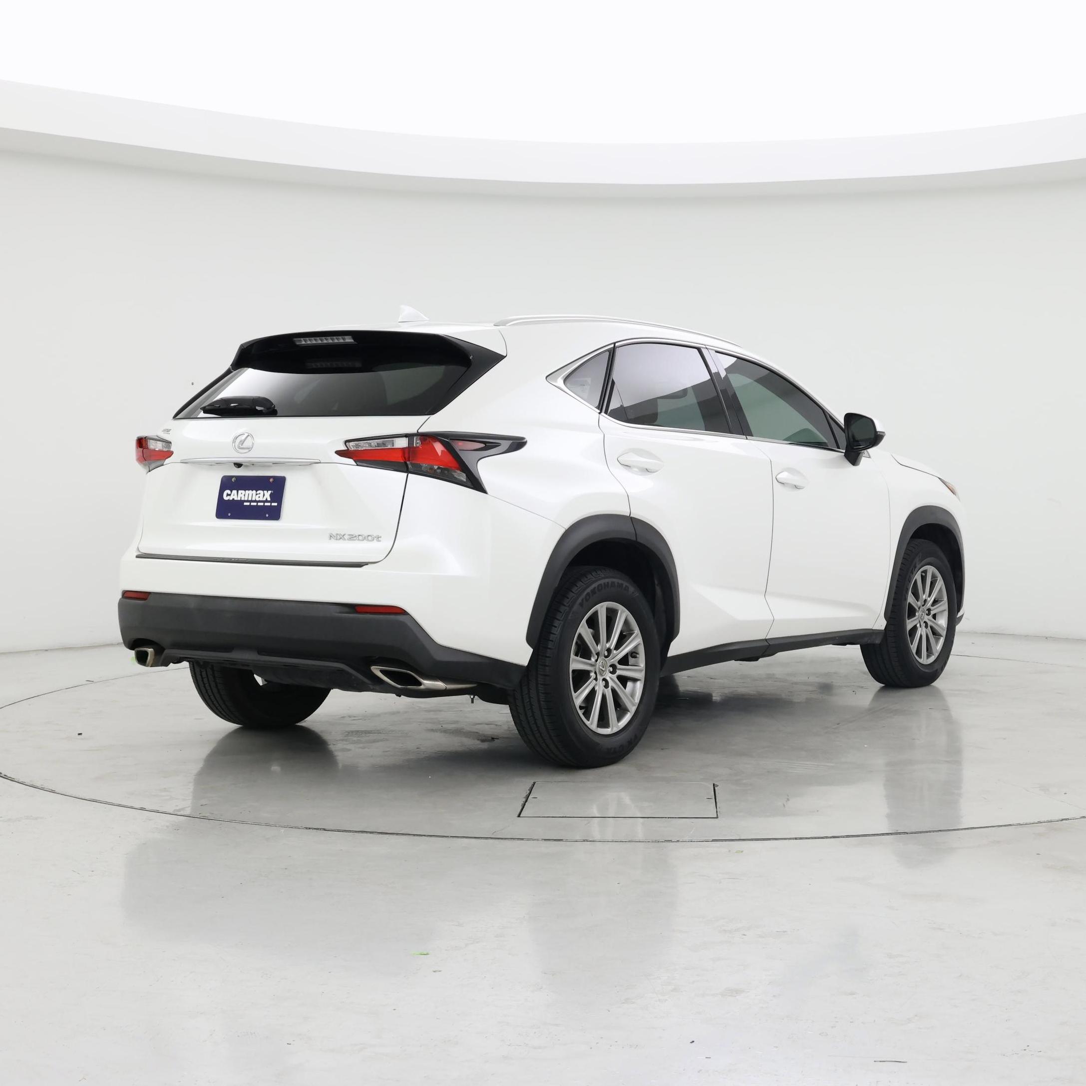 Thumbnail: 2016 Lexus NX - 8