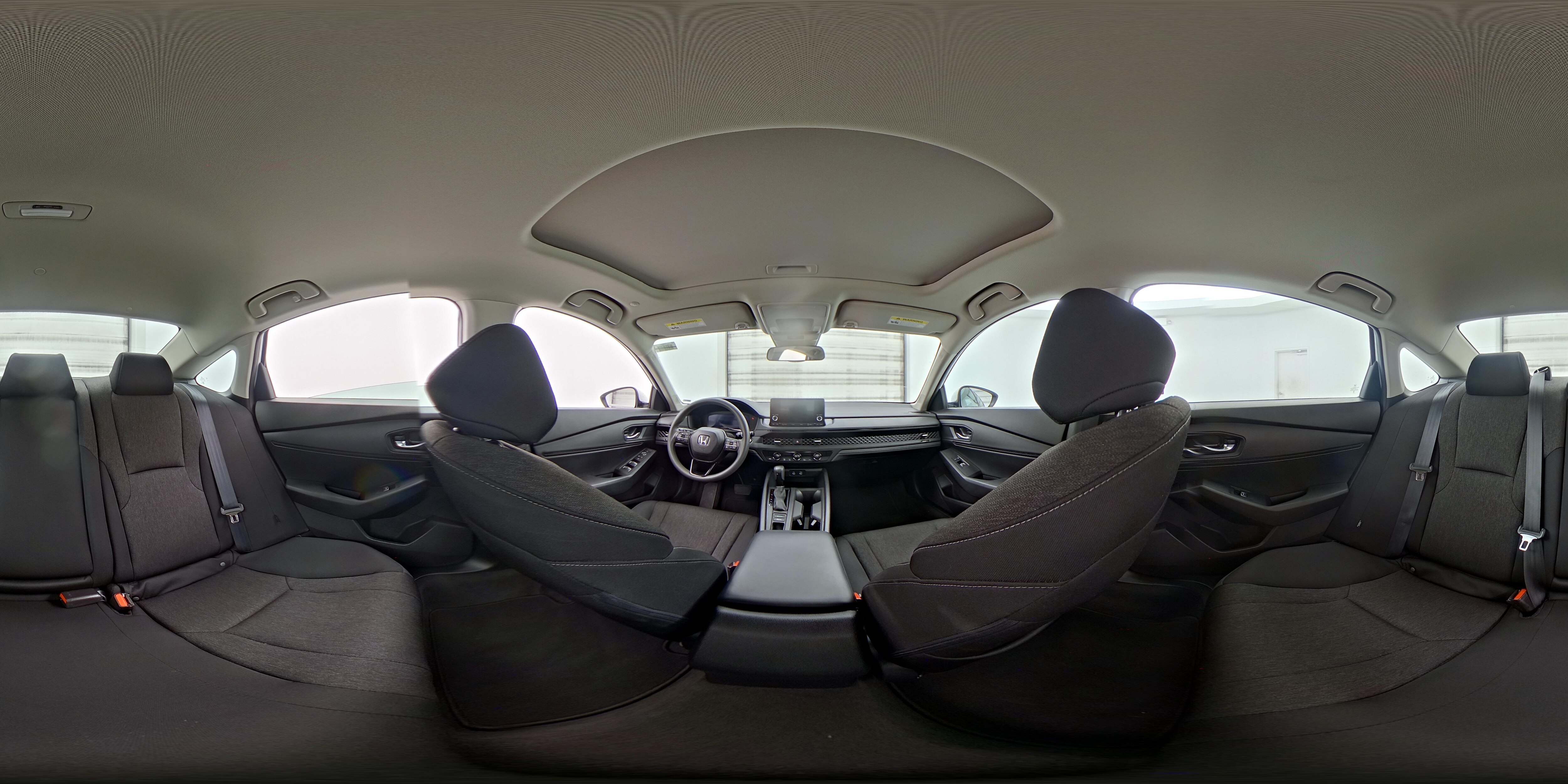 2024 Honda Accord EX - Photo 26
