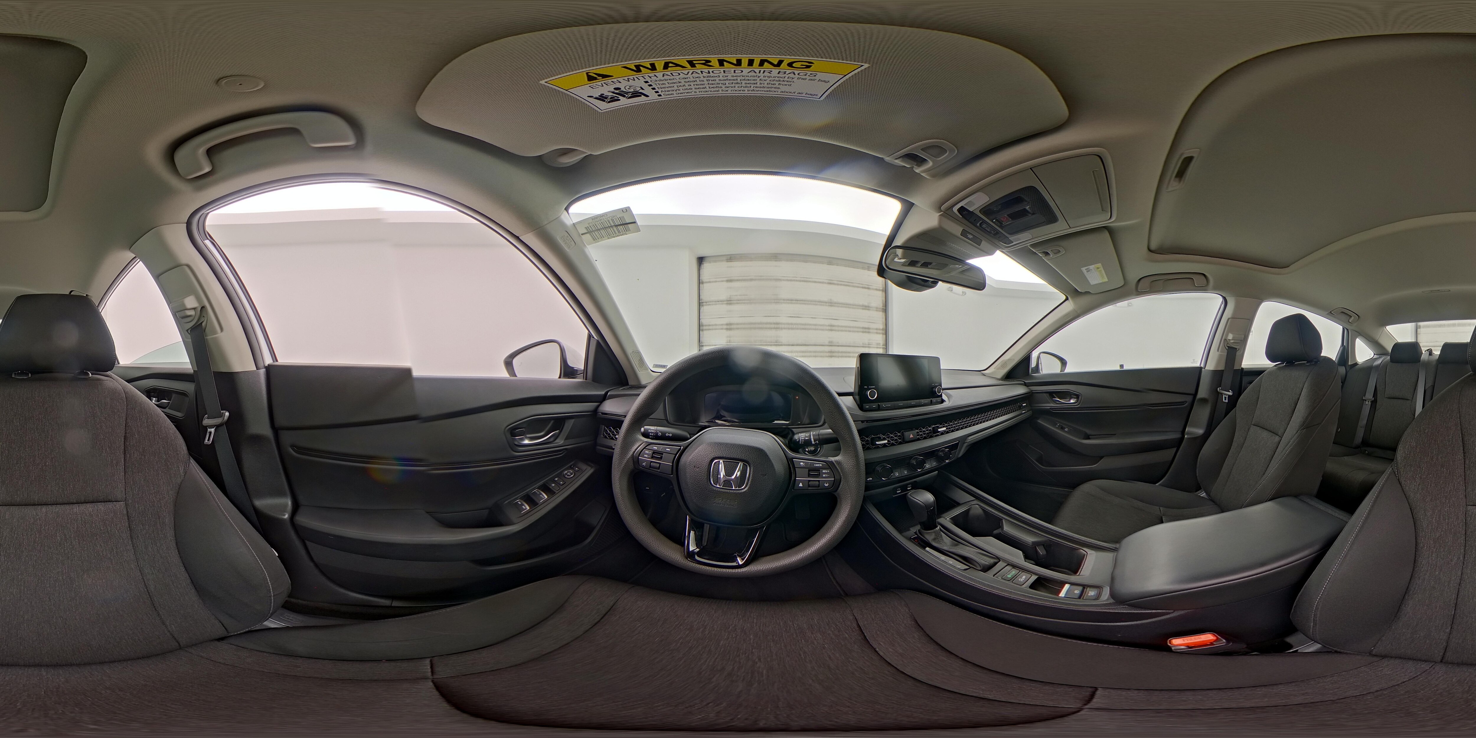 2024 Honda Accord EX - Photo 27