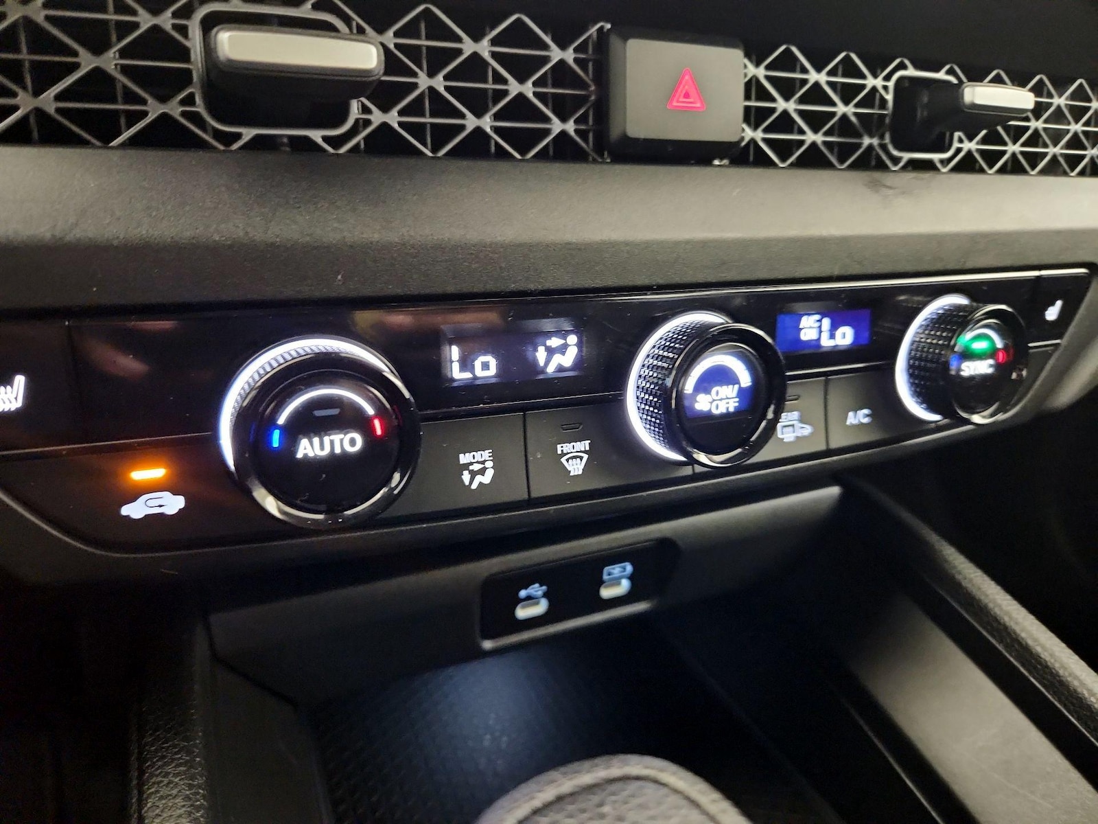 2024 Honda Accord EX - Photo 17