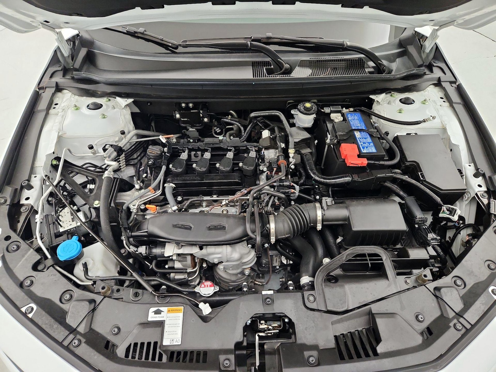 2024 Honda Accord EX - Photo 23