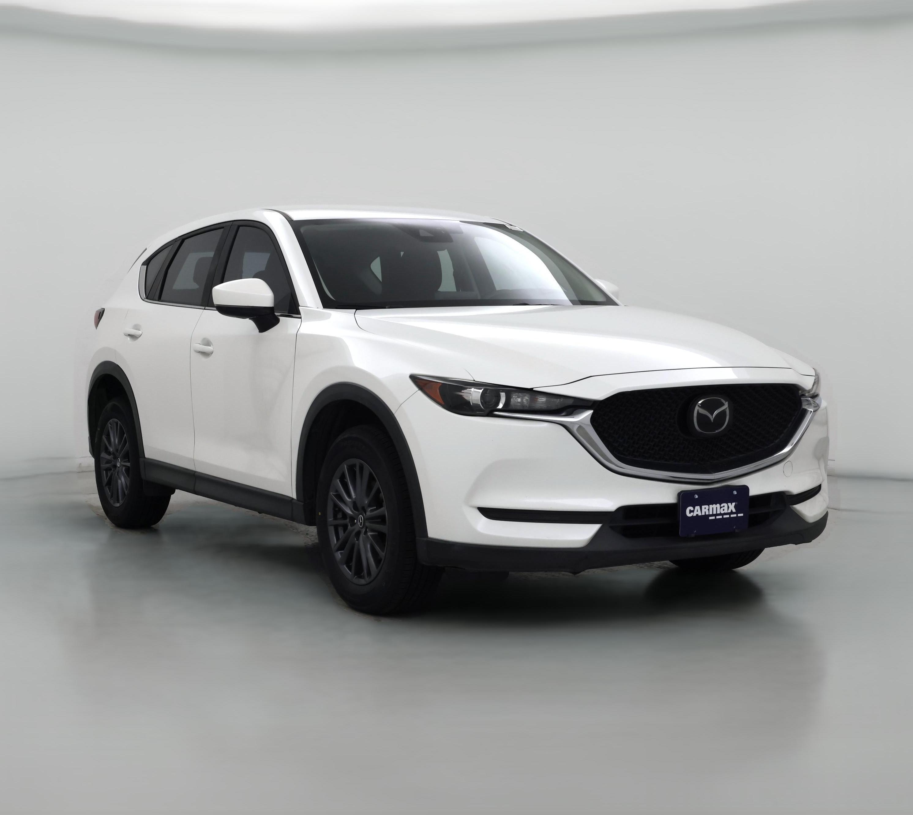 Thumbnail: 2020 Mazda CX-5 - 1