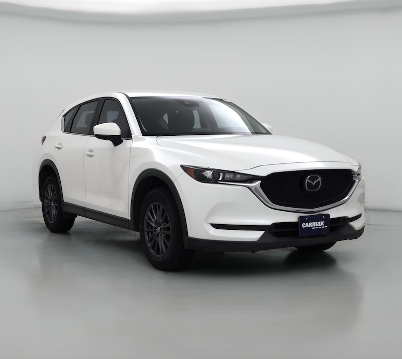 2020 Mazda CX-5 Sport