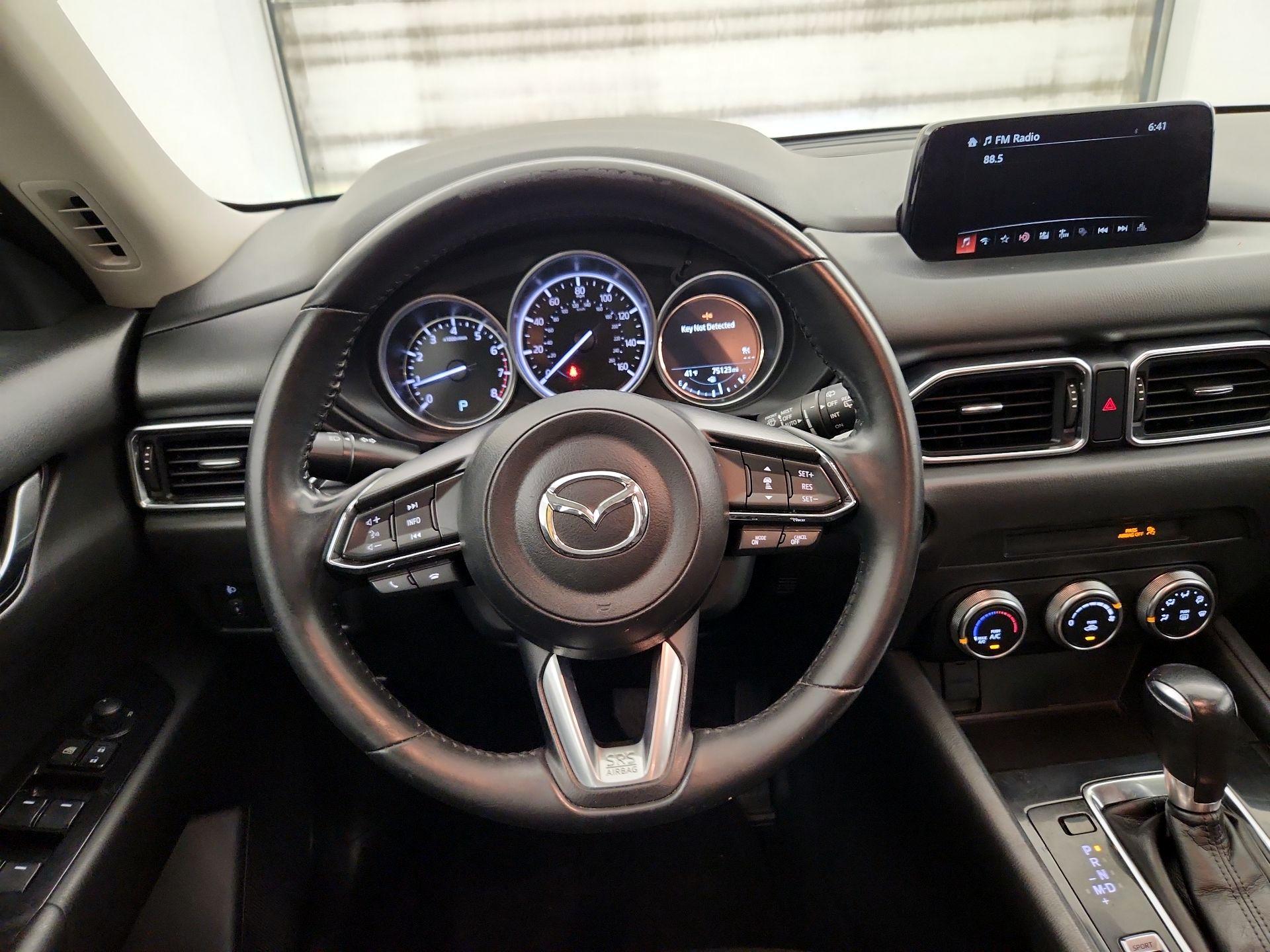 Thumbnail: 2020 Mazda CX-5 - 10