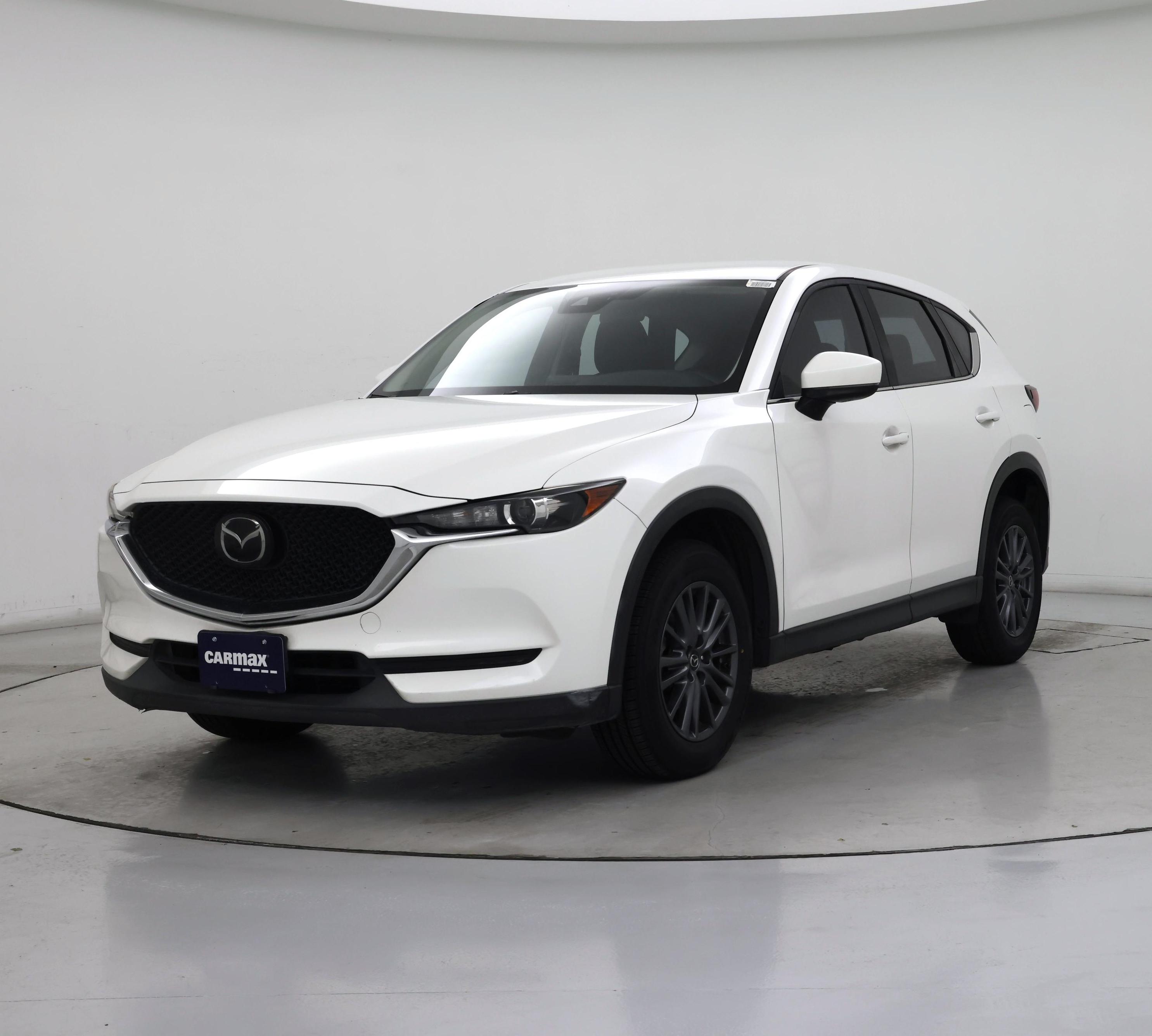 Thumbnail: 2020 Mazda CX-5 - 4