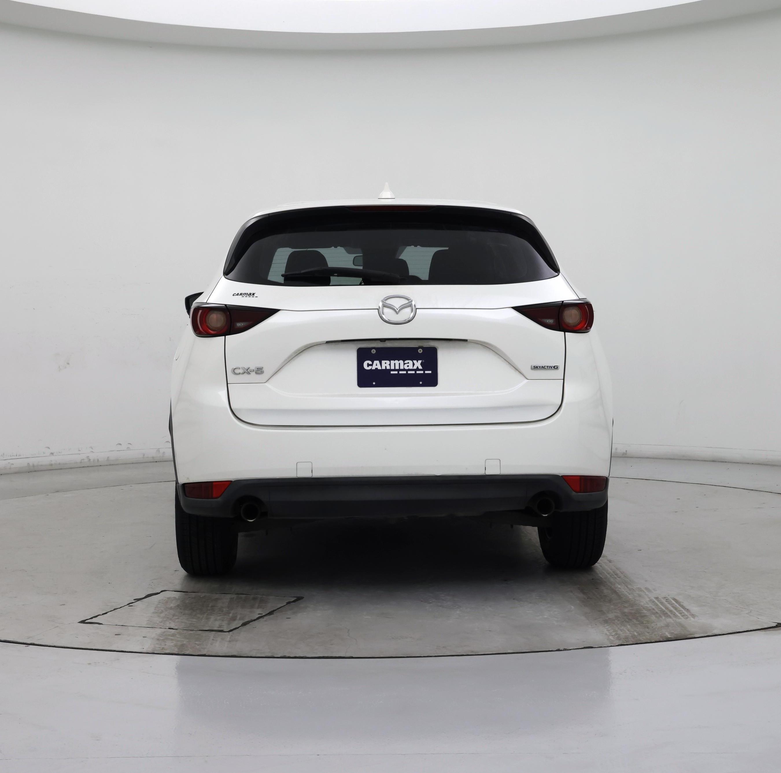 Thumbnail: 2020 Mazda CX-5 - 6
