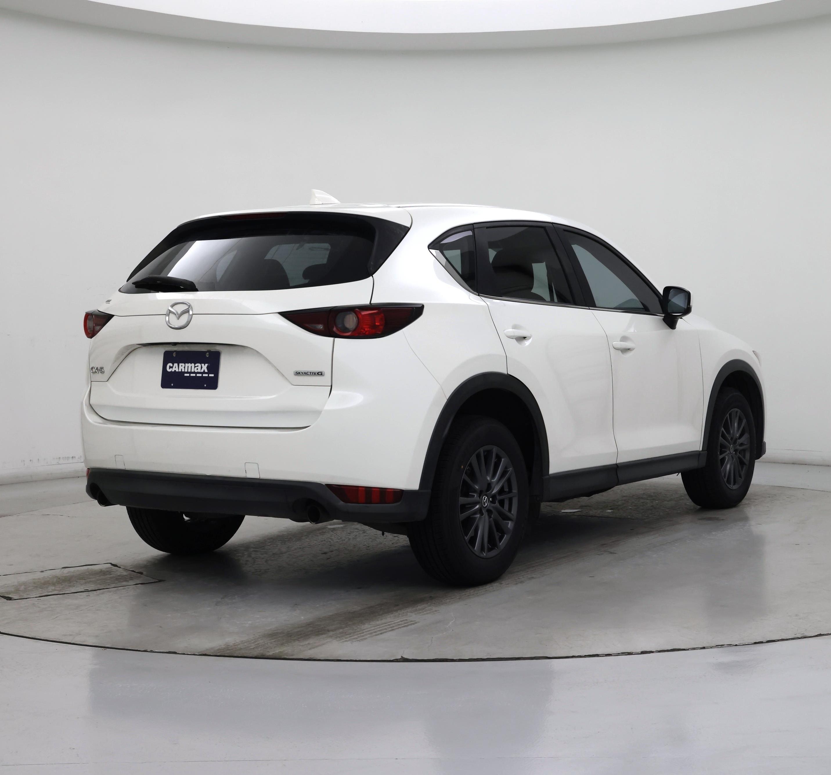 Thumbnail: 2020 Mazda CX-5 - 8