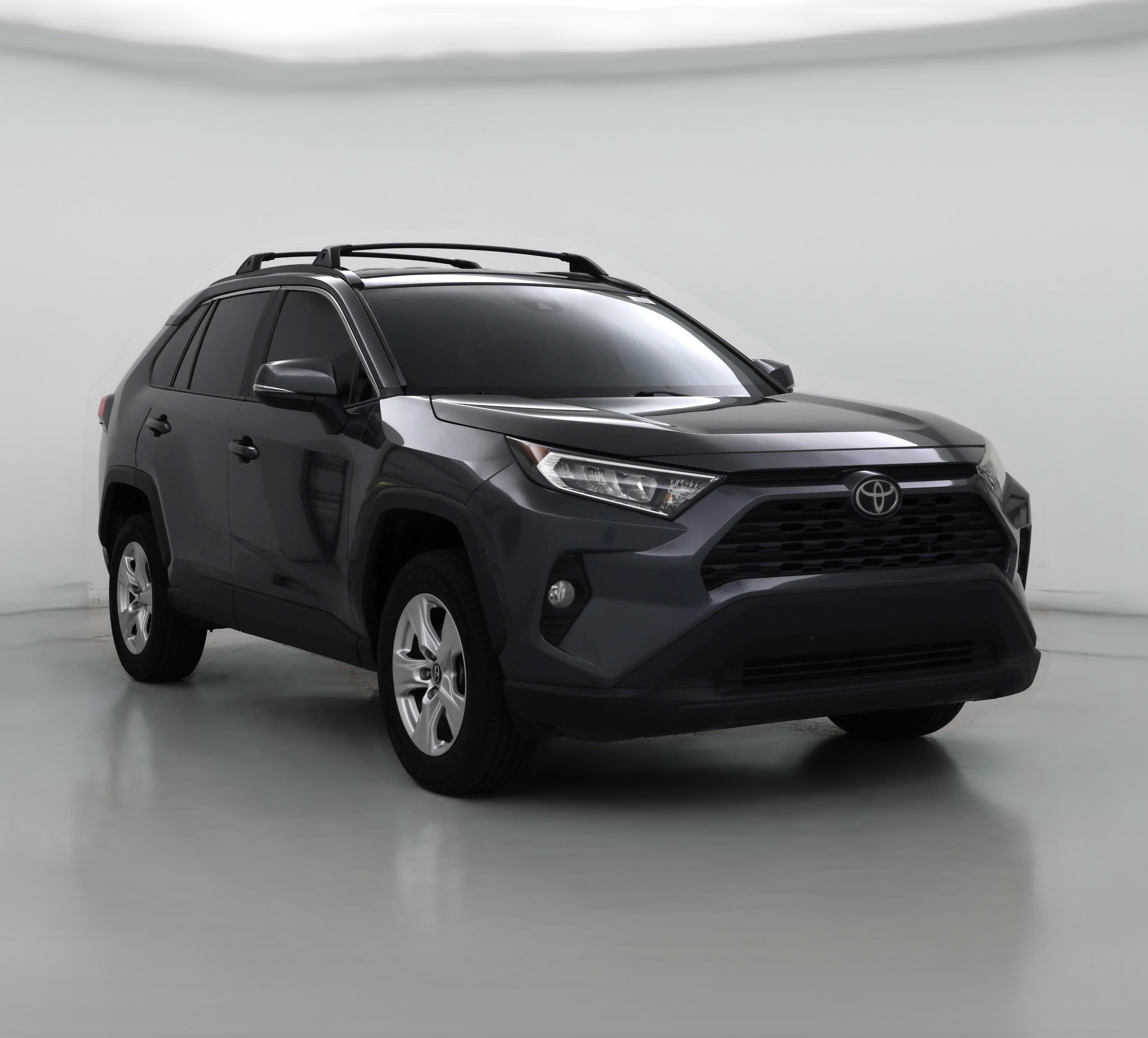 Thumbnail: 2020 Toyota RAV4 - 1
