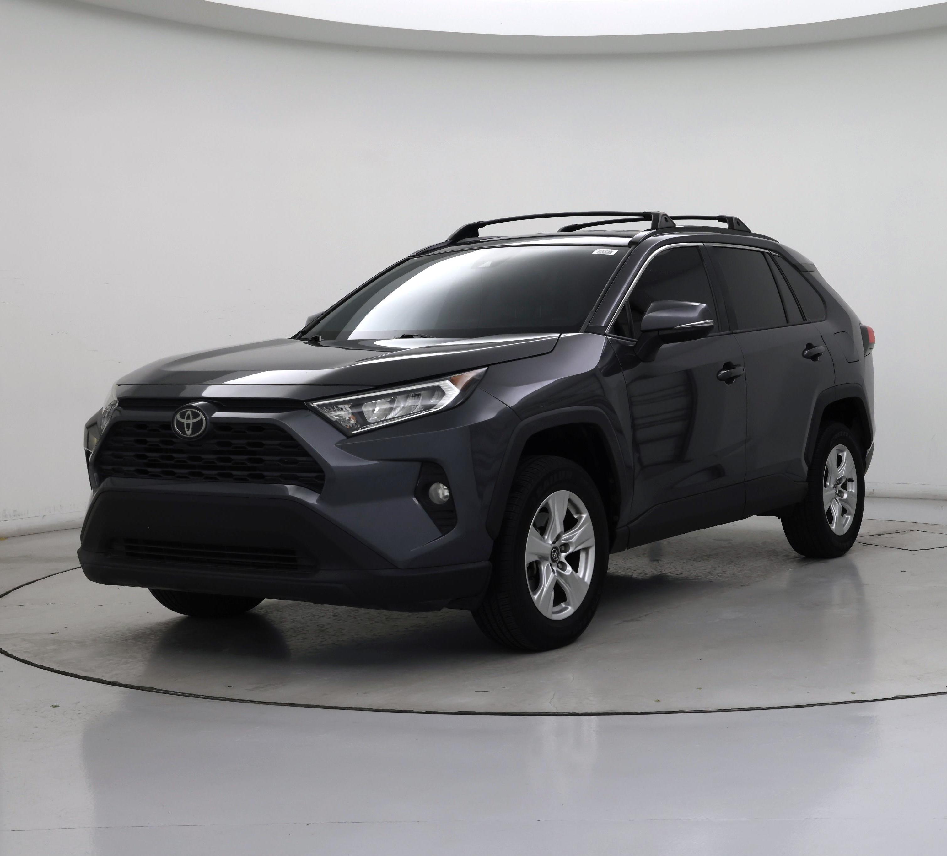 Thumbnail: 2020 Toyota RAV4 - 4