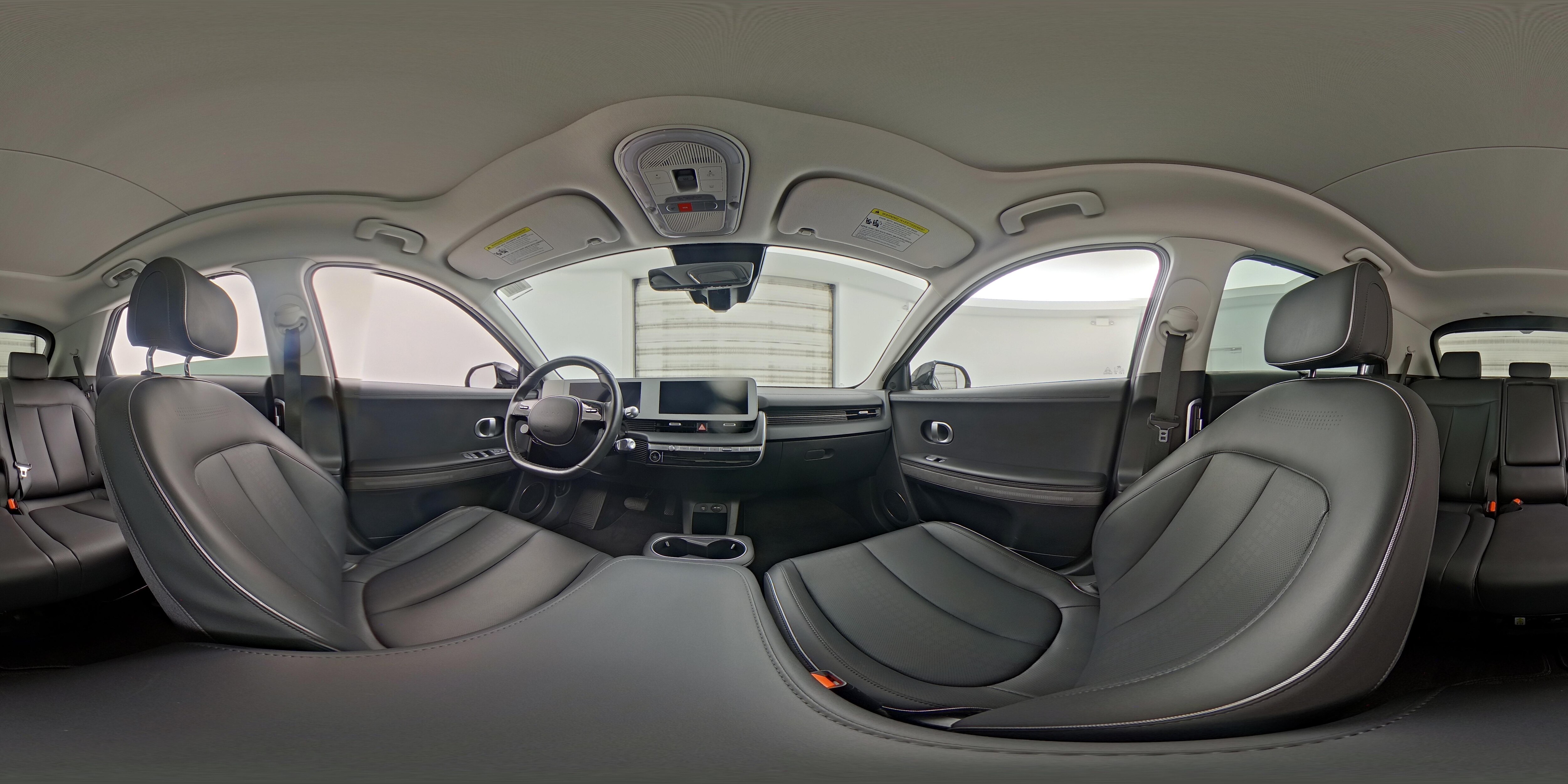 2024 Hyundai IONIQ 5 Limited - Photo 26