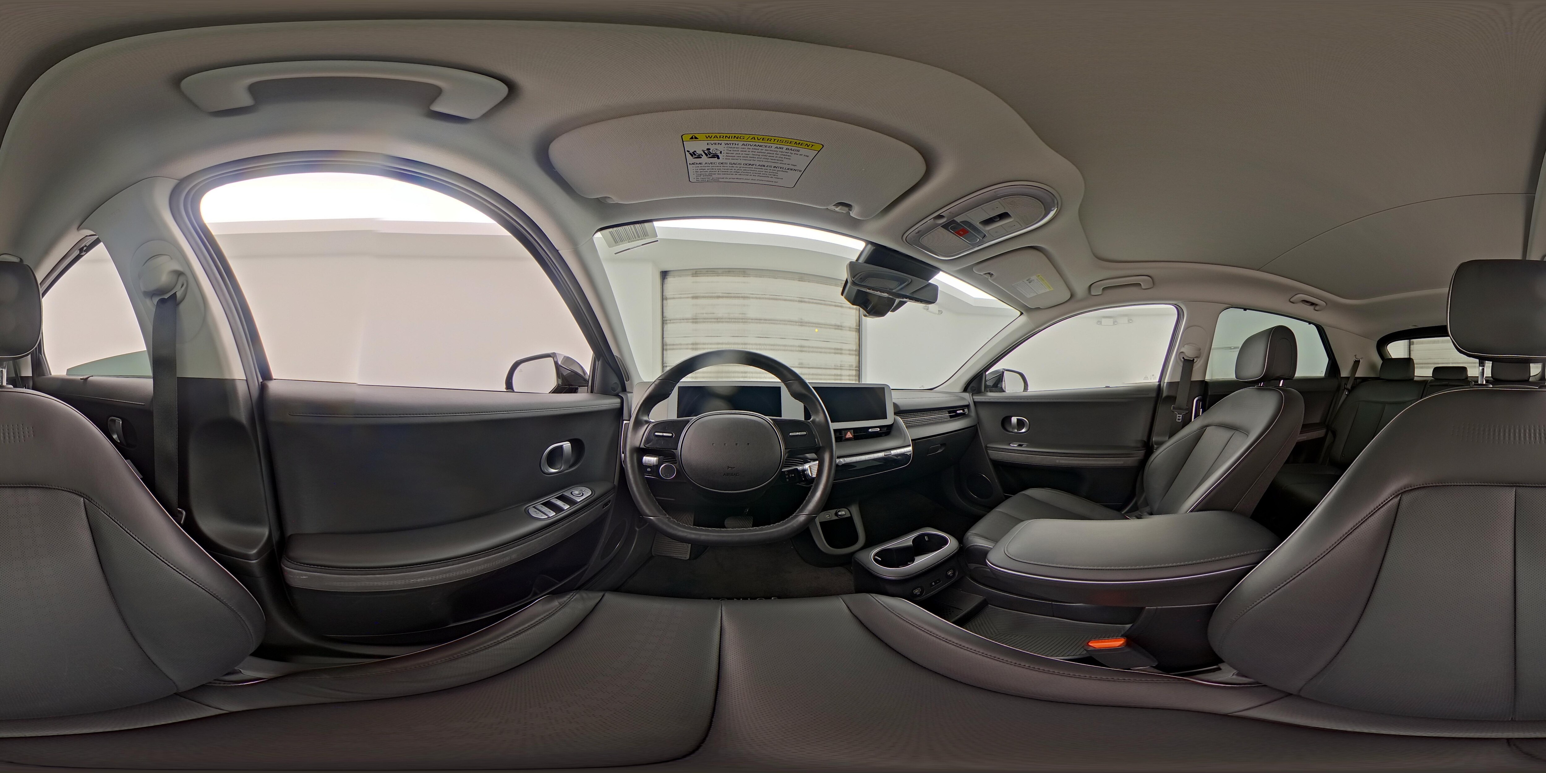 2024 Hyundai IONIQ 5 Limited - Photo 28