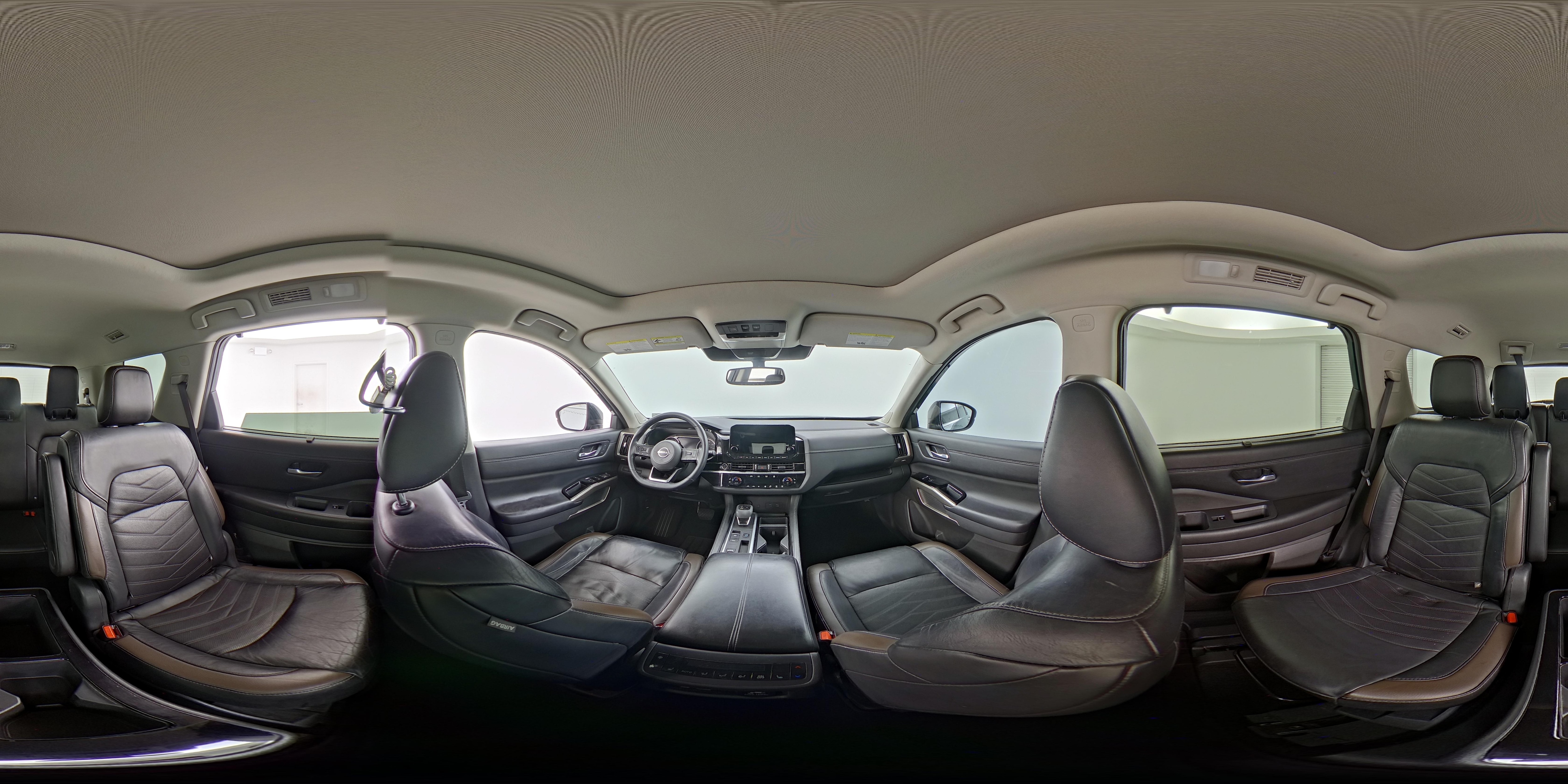 2022 Nissan Pathfinder Platinum - Photo 28