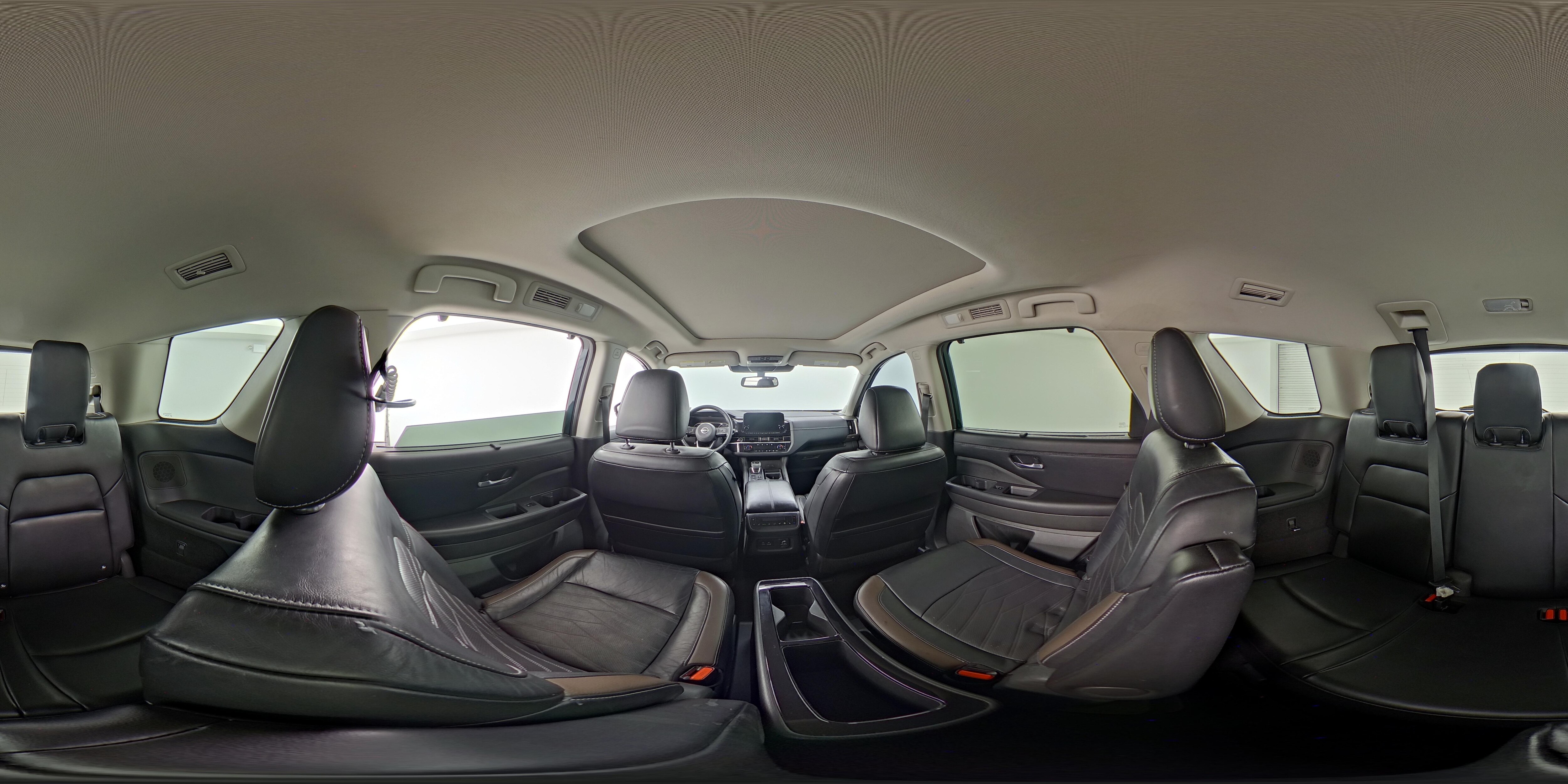 2022 Nissan Pathfinder Platinum - Photo 29