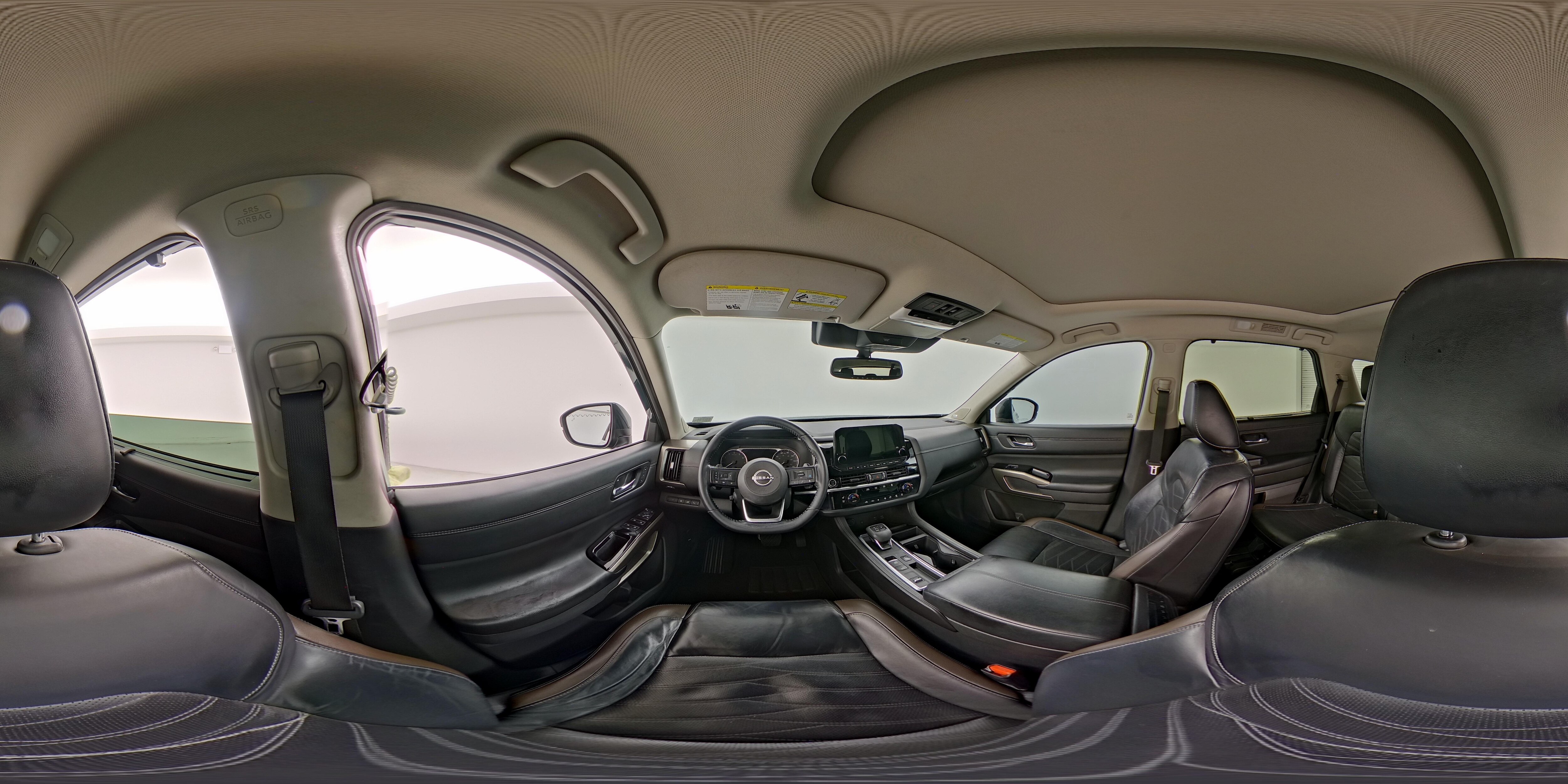 2022 Nissan Pathfinder Platinum - Photo 30