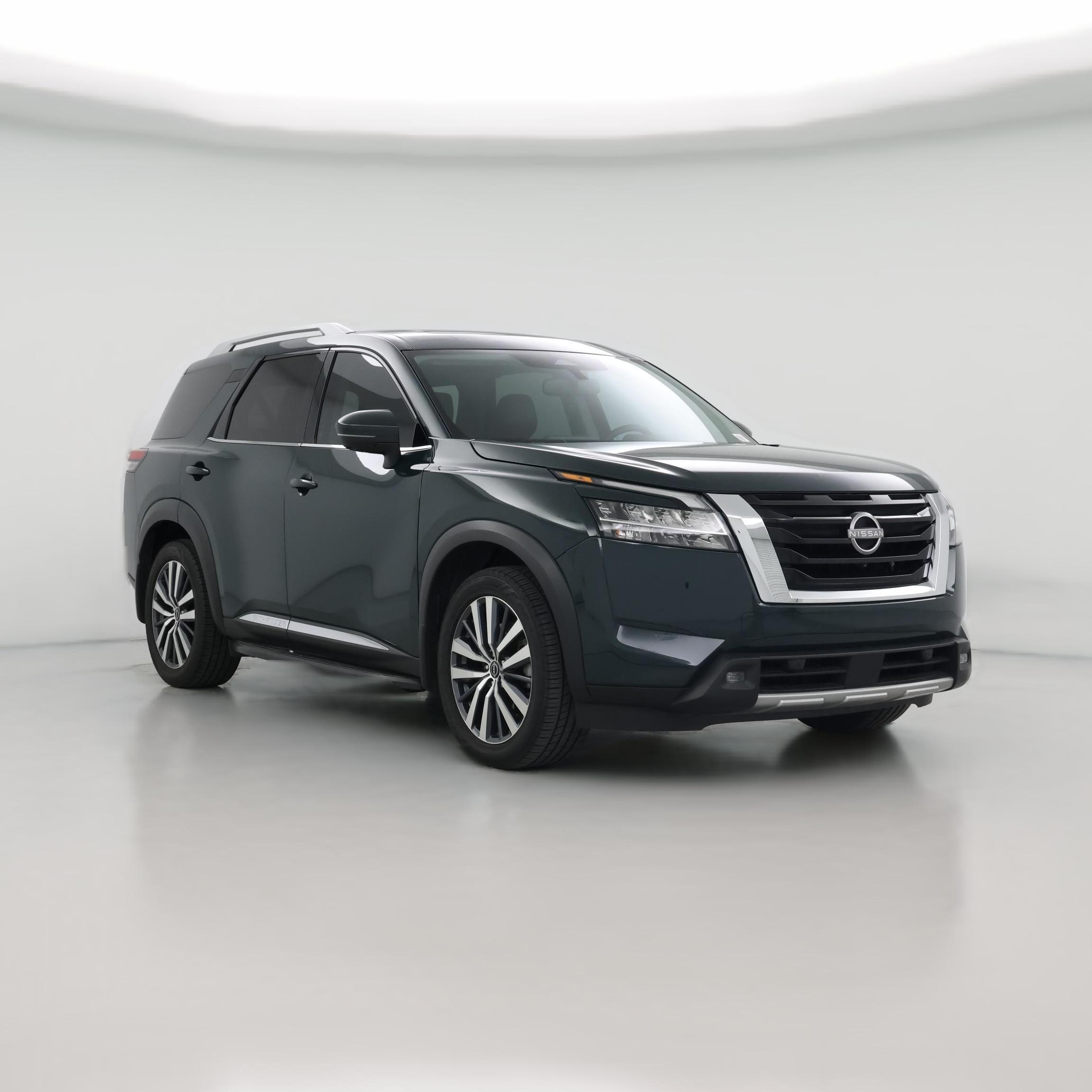 Thumbnail: 2022 Nissan Pathfinder - 1