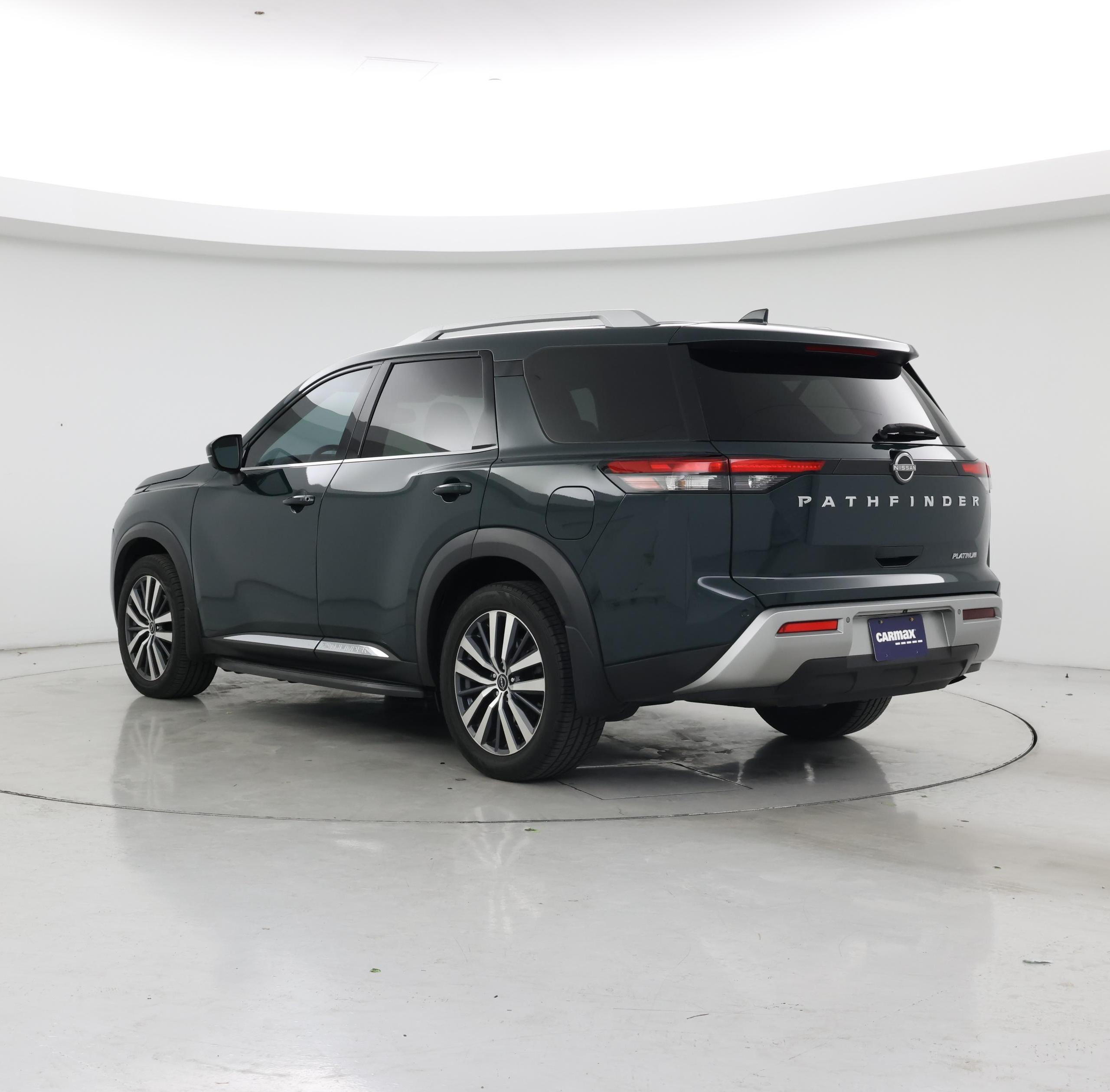 Thumbnail: 2022 Nissan Pathfinder - 2
