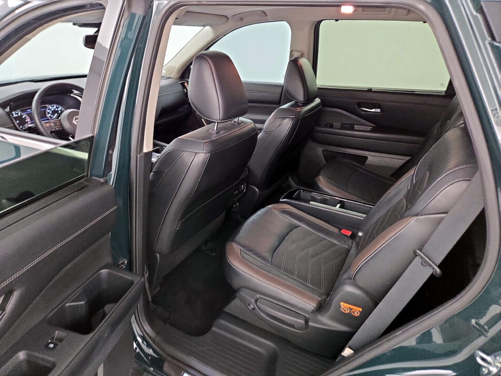 2022 Nissan Pathfinder Platinum - Photo 22