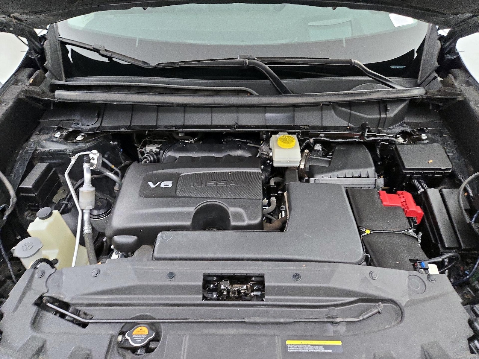 2022 Nissan Pathfinder Platinum - Photo 26